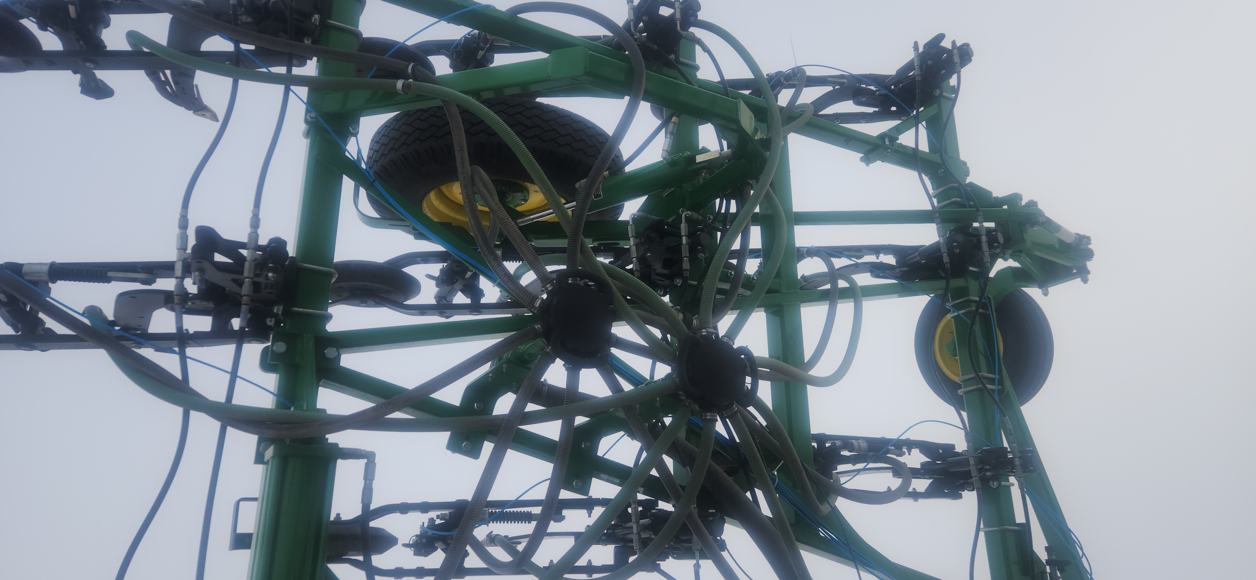 2019 John Deere 1870A Air Seeder