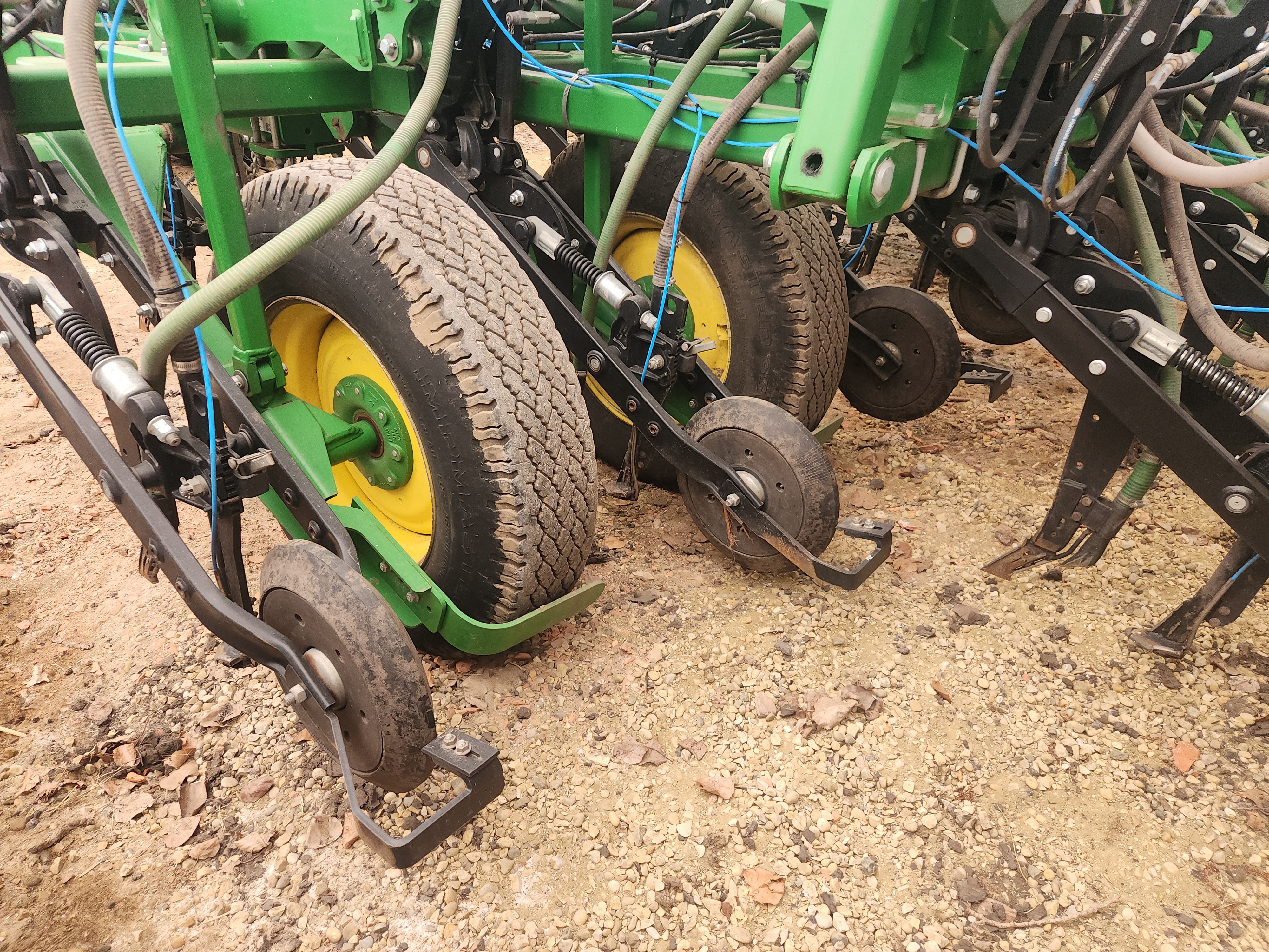 2019 John Deere 1870A Air Seeder
