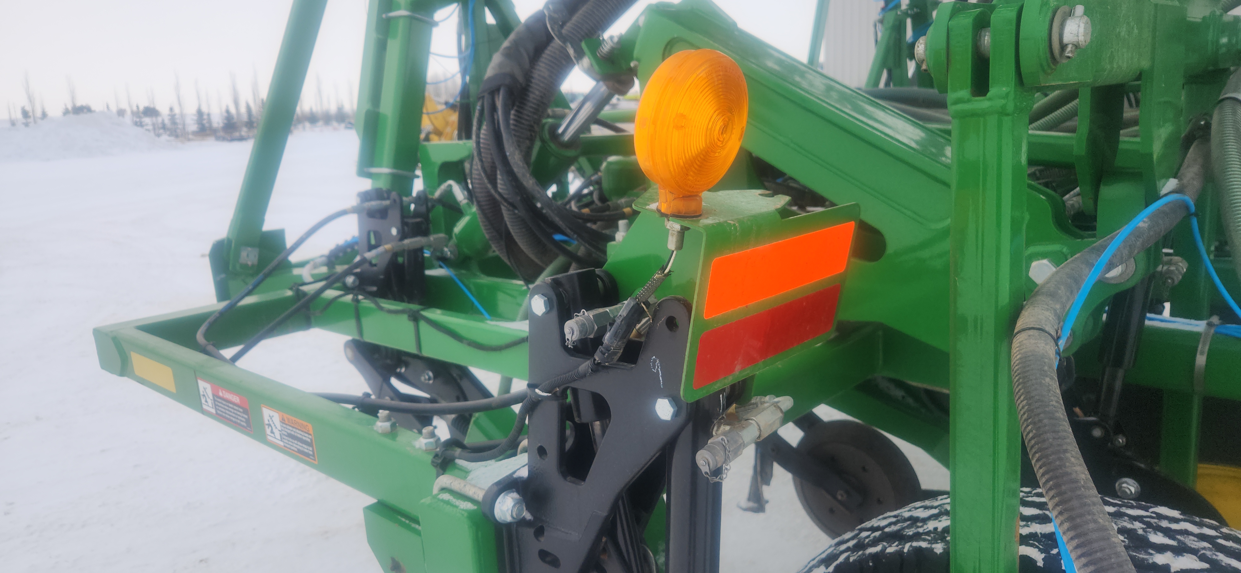 2019 John Deere 1870A Air Seeder