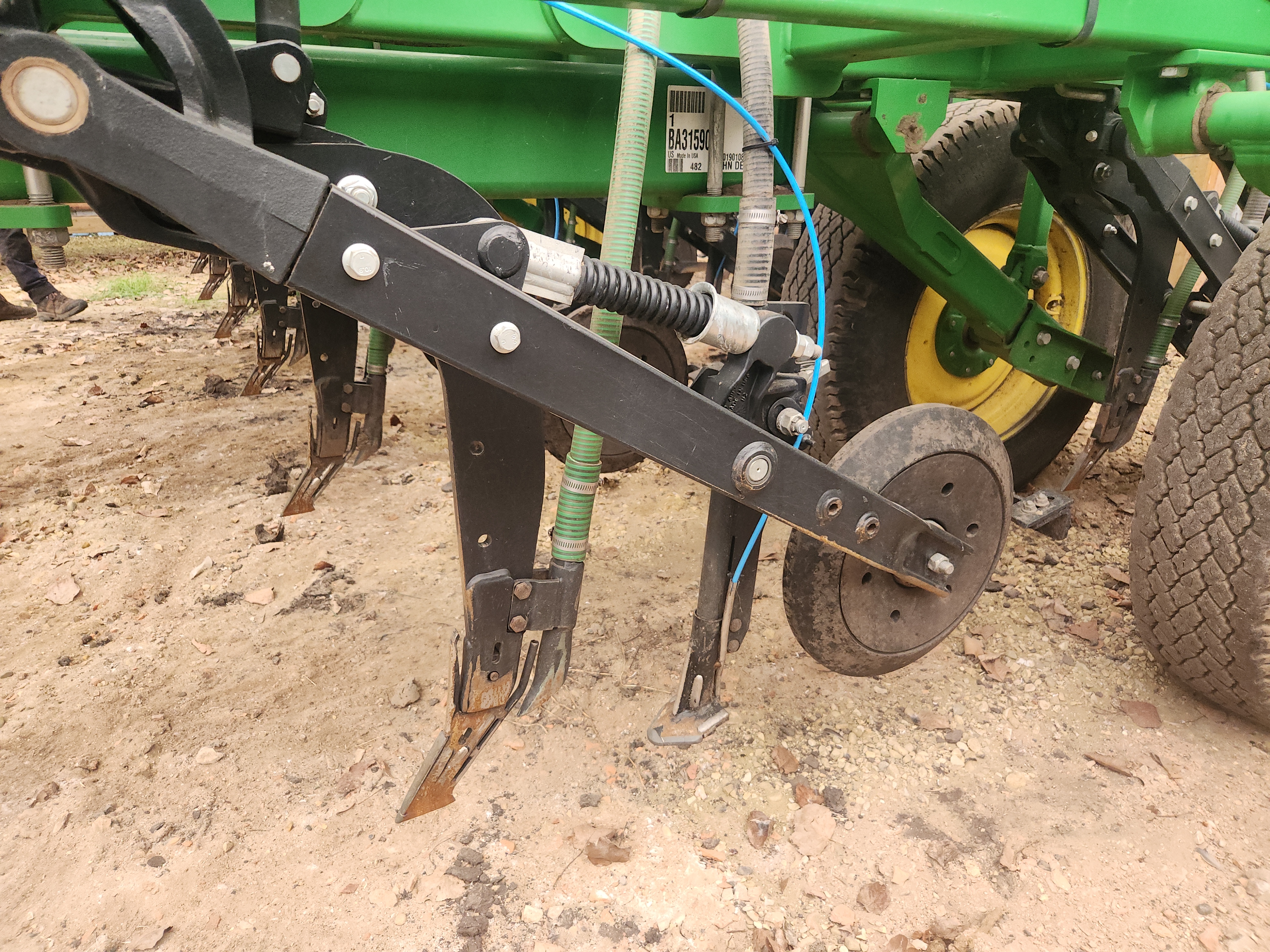 2019 John Deere 1870A Air Seeder