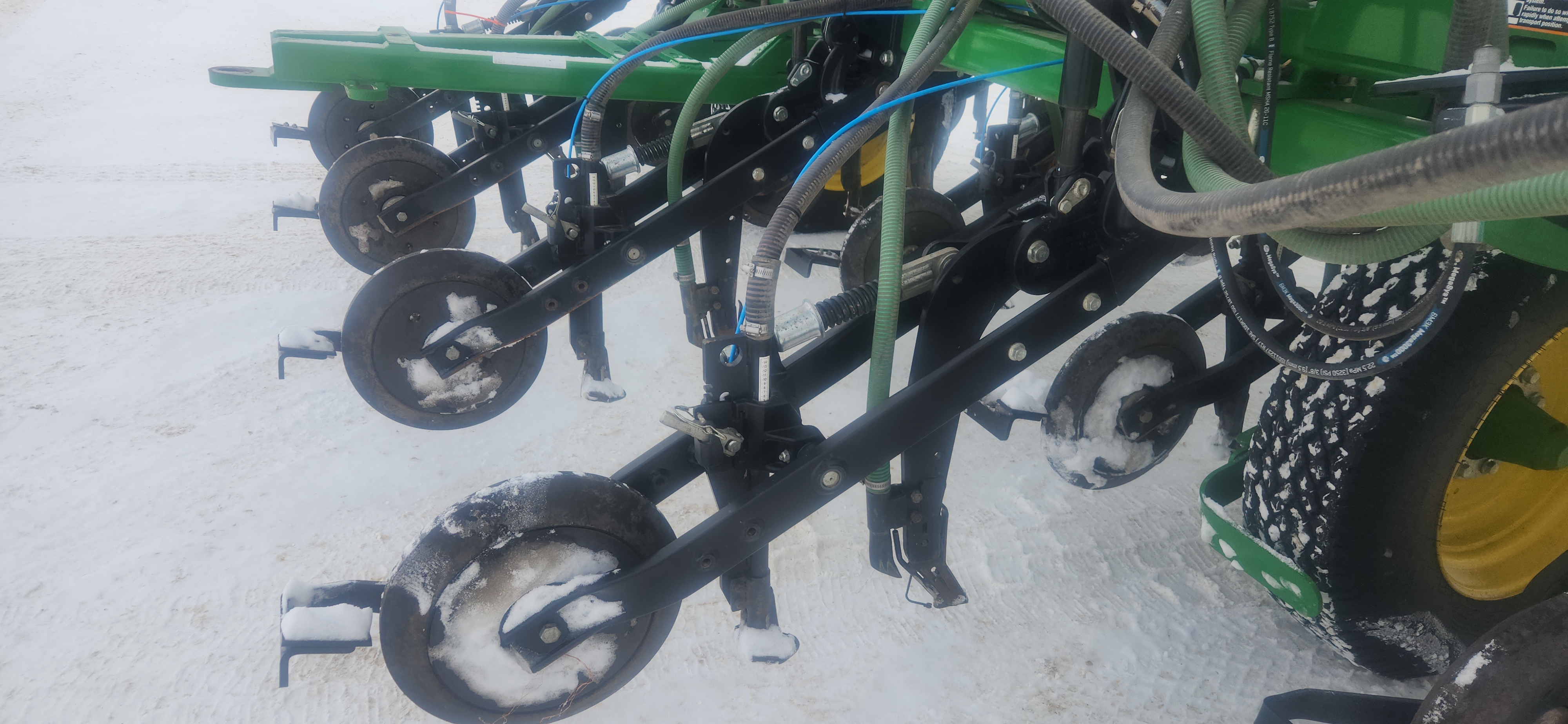 2019 John Deere 1870A Air Seeder