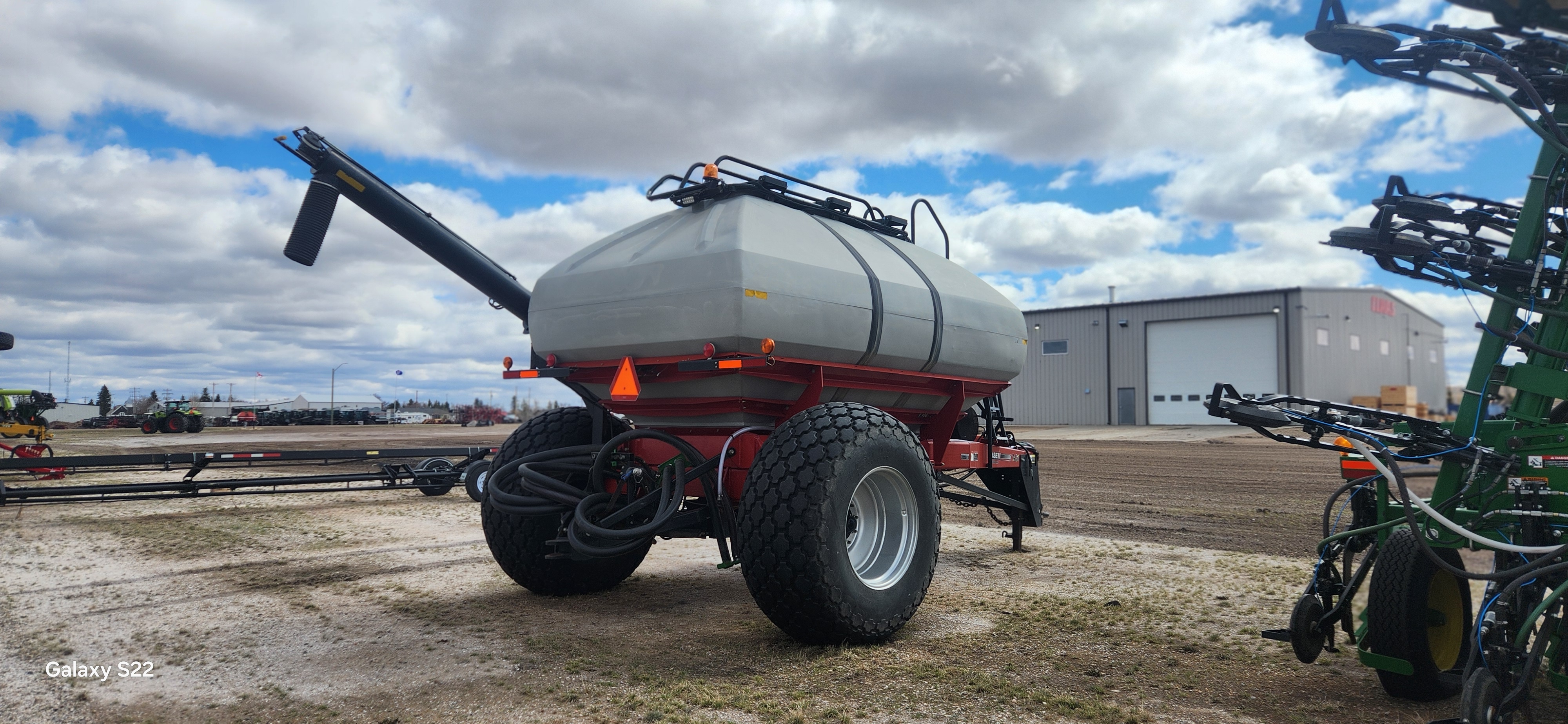2019 John Deere 1870A Air Seeder