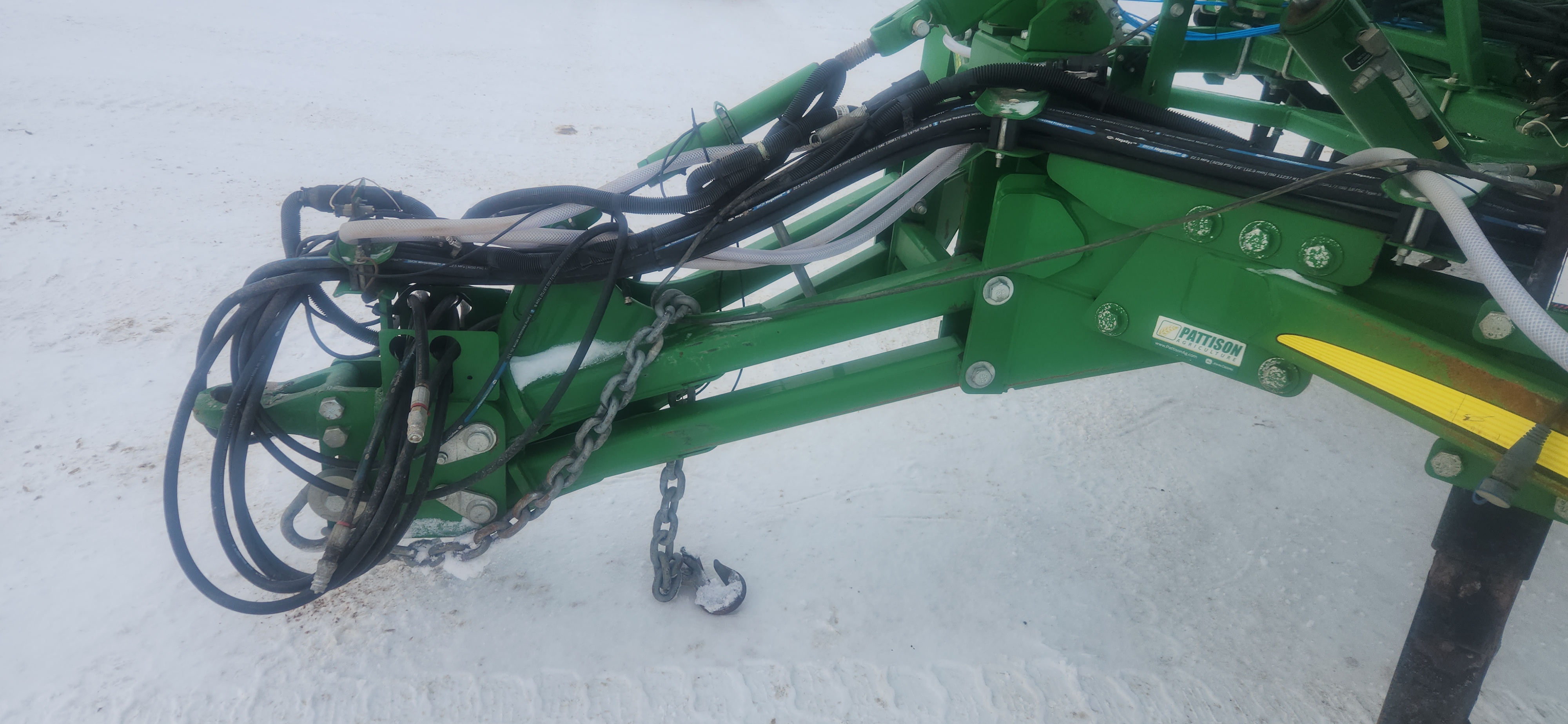 2019 John Deere 1870A Air Seeder