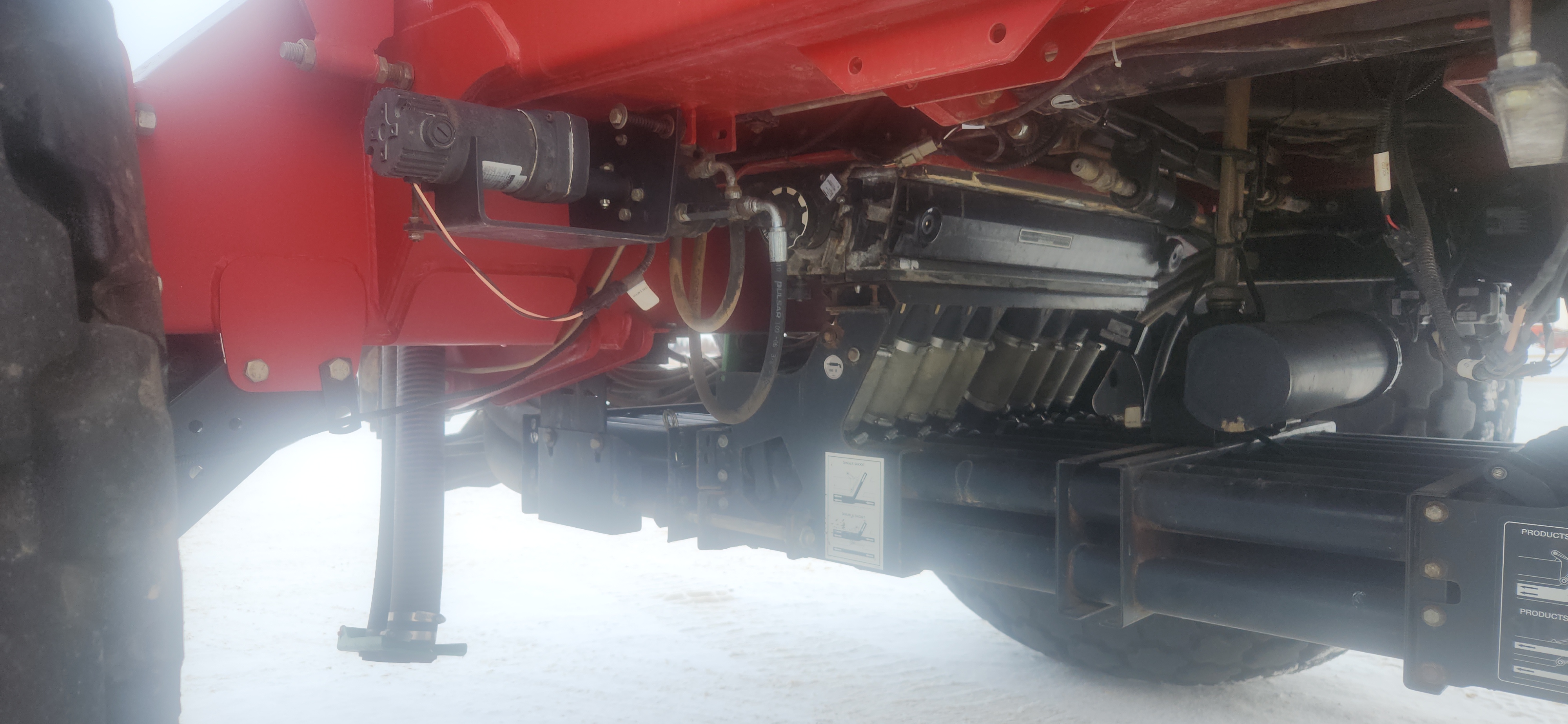 2019 John Deere 1870A Air Seeder