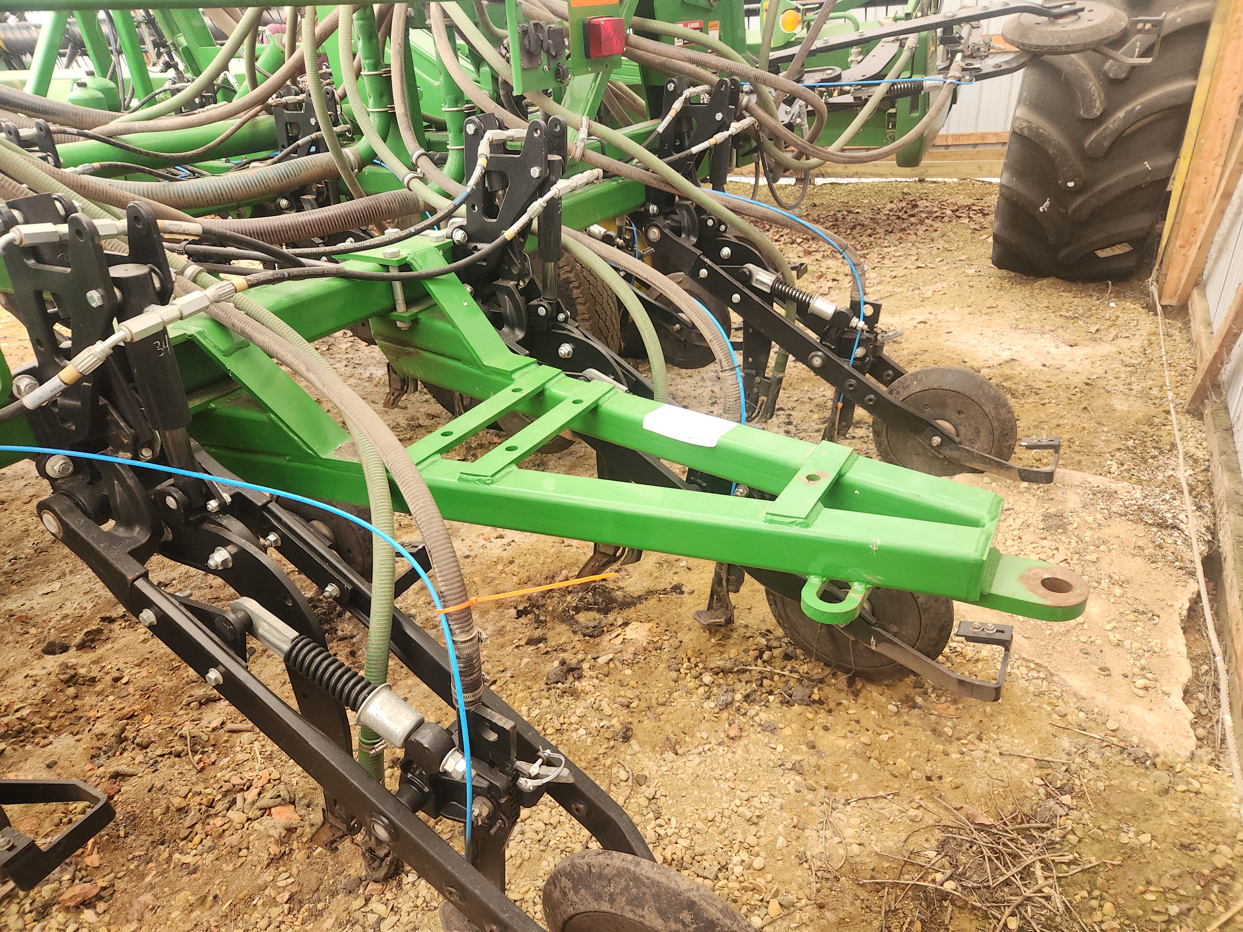 2019 John Deere 1870A Air Seeder