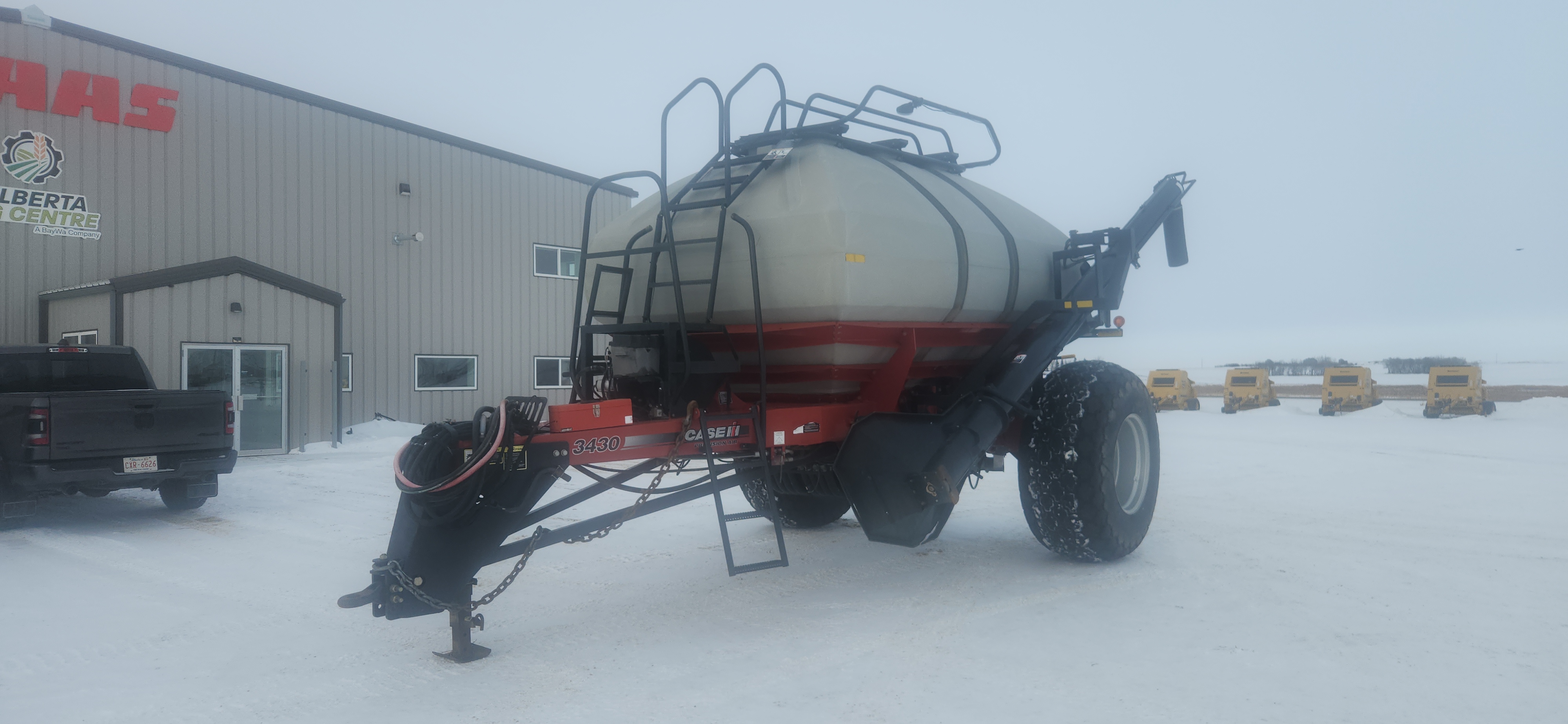 2019 John Deere 1870A Air Seeder