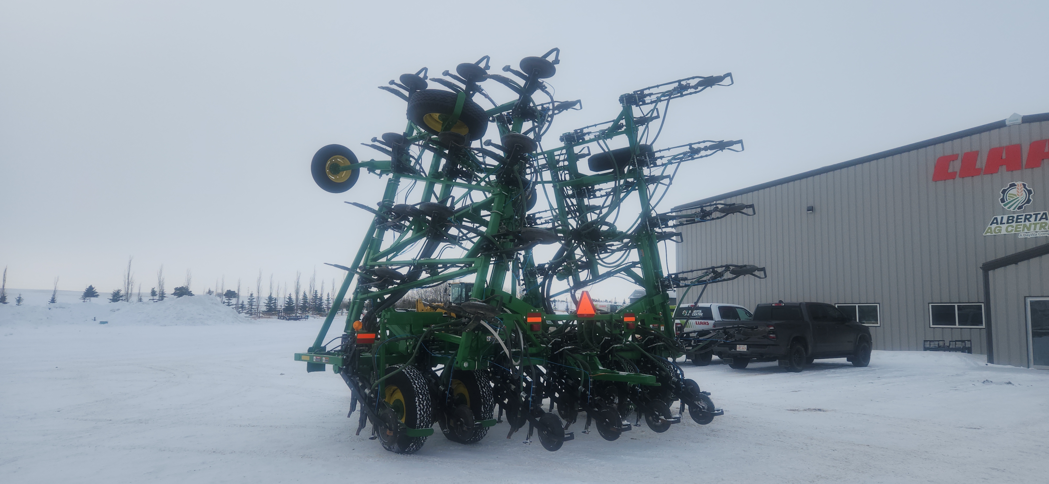 2019 John Deere 1870A Air Seeder