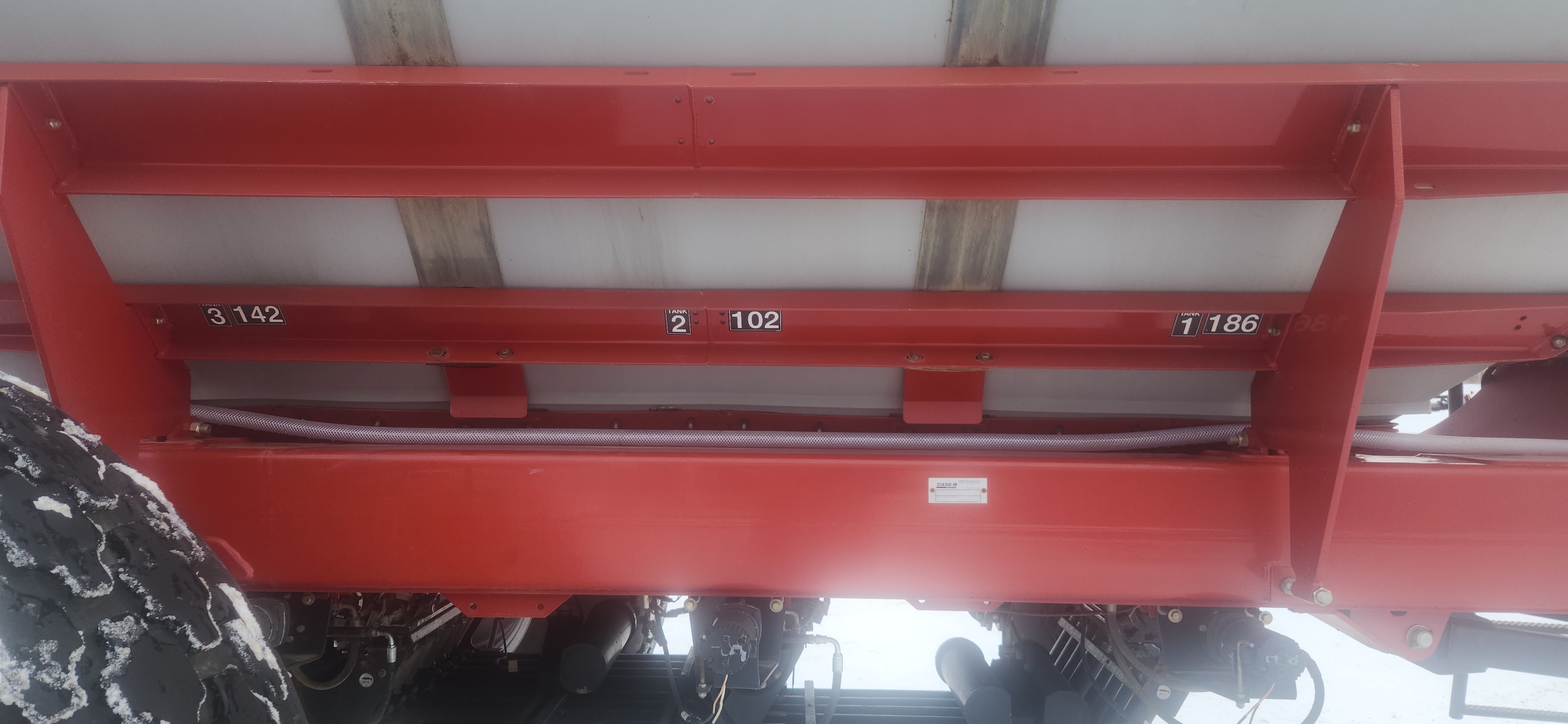 2019 John Deere 1870A Air Seeder