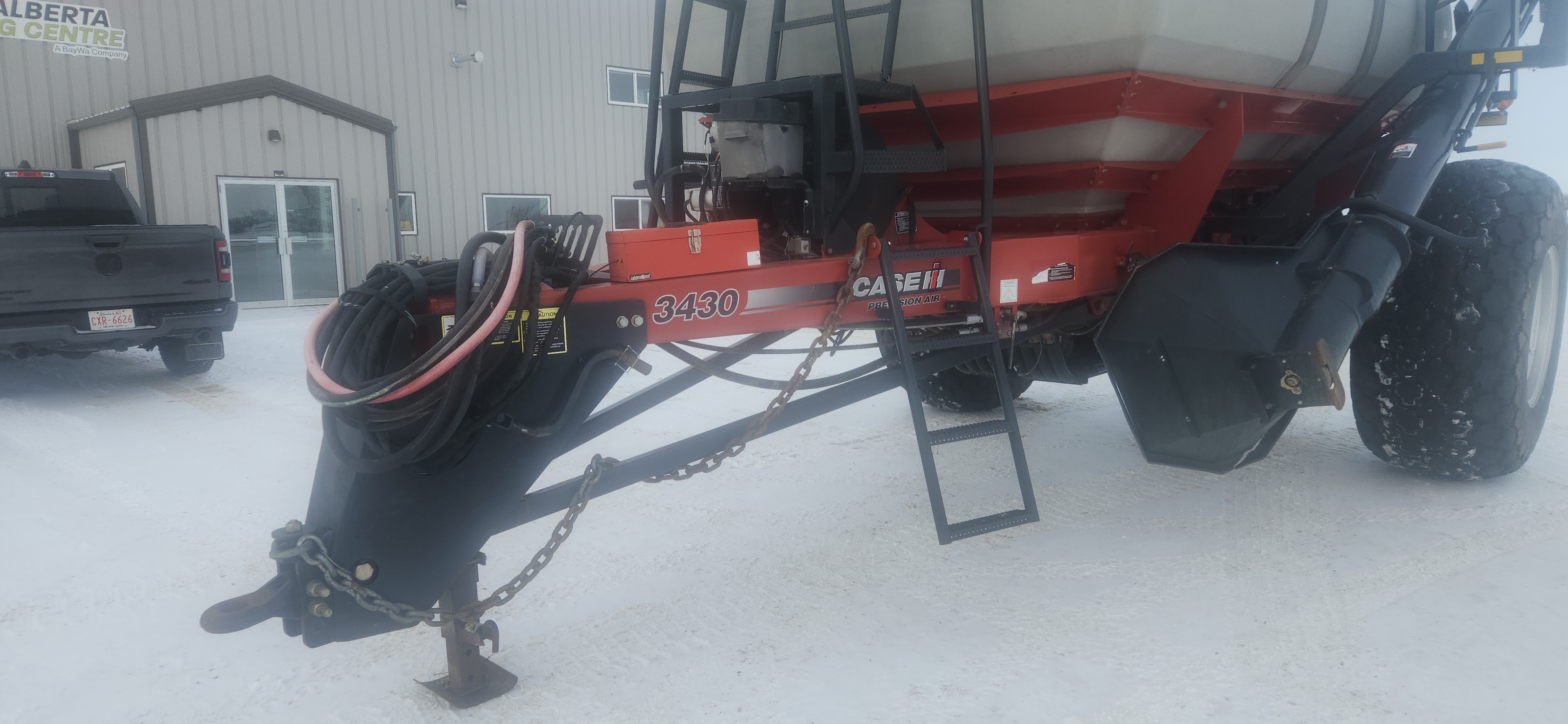 2019 John Deere 1870A Air Seeder