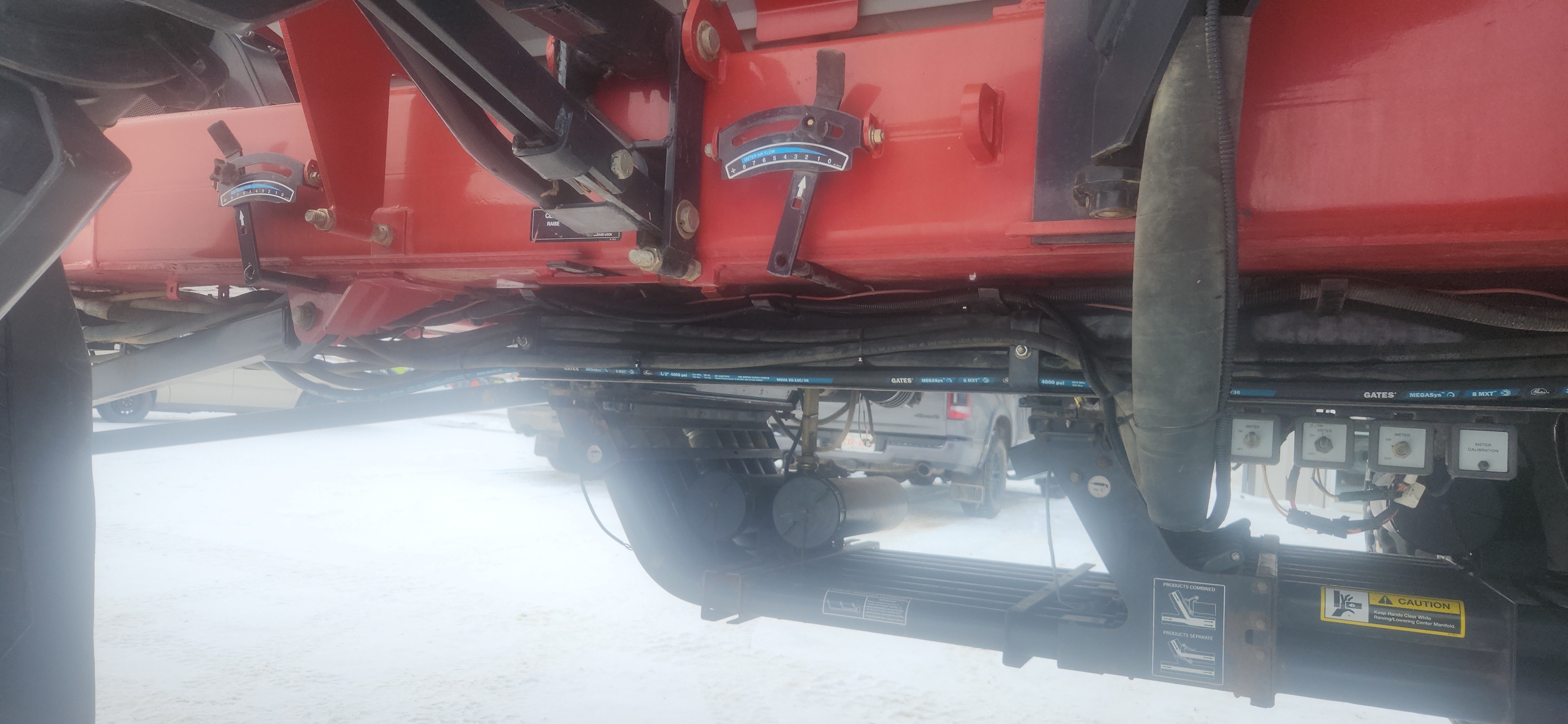 2019 John Deere 1870A Air Seeder