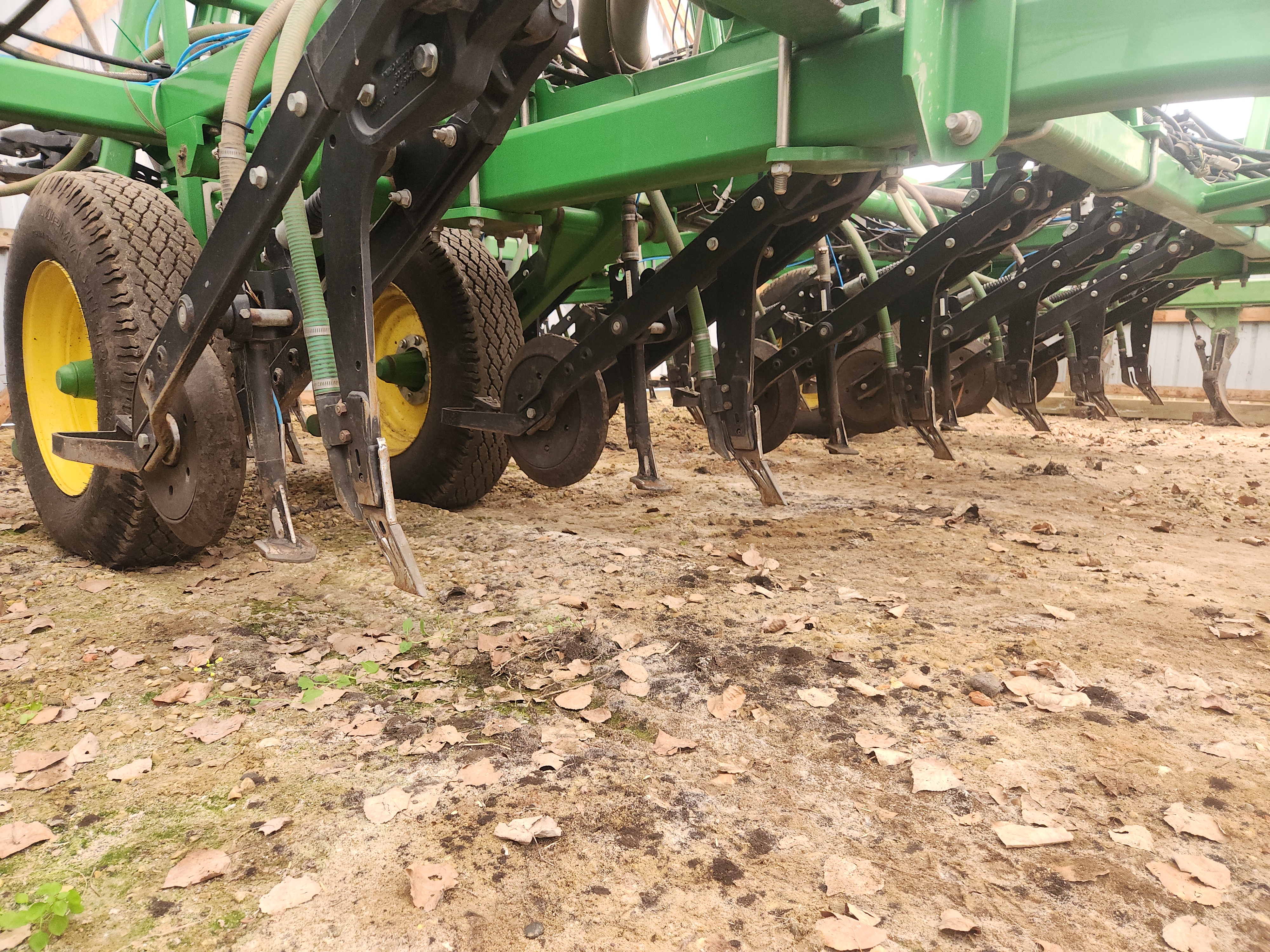 2019 John Deere 1870A Air Seeder