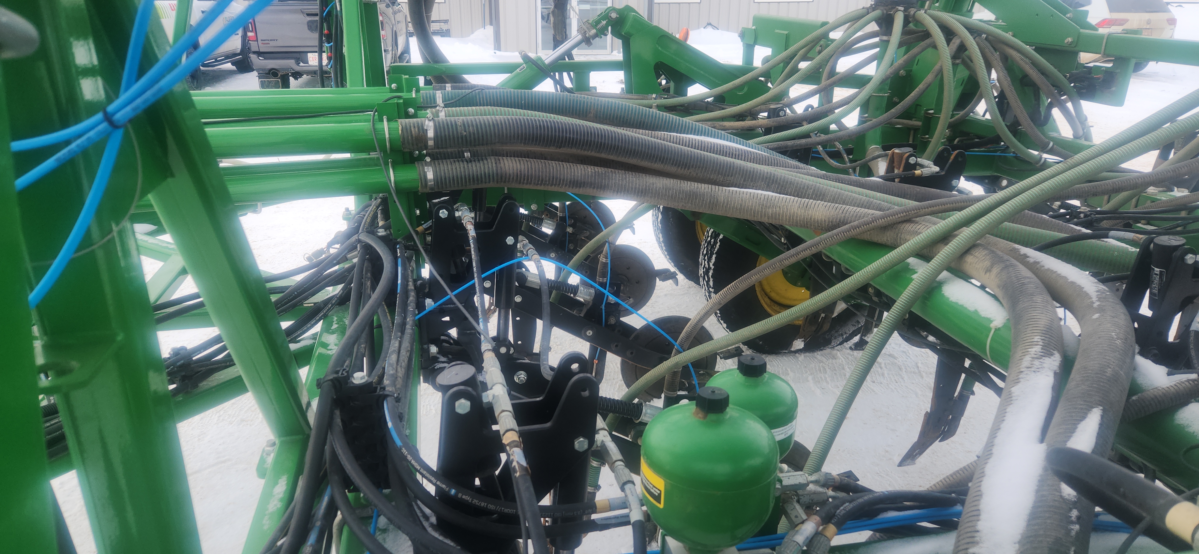 2019 John Deere 1870A Air Seeder