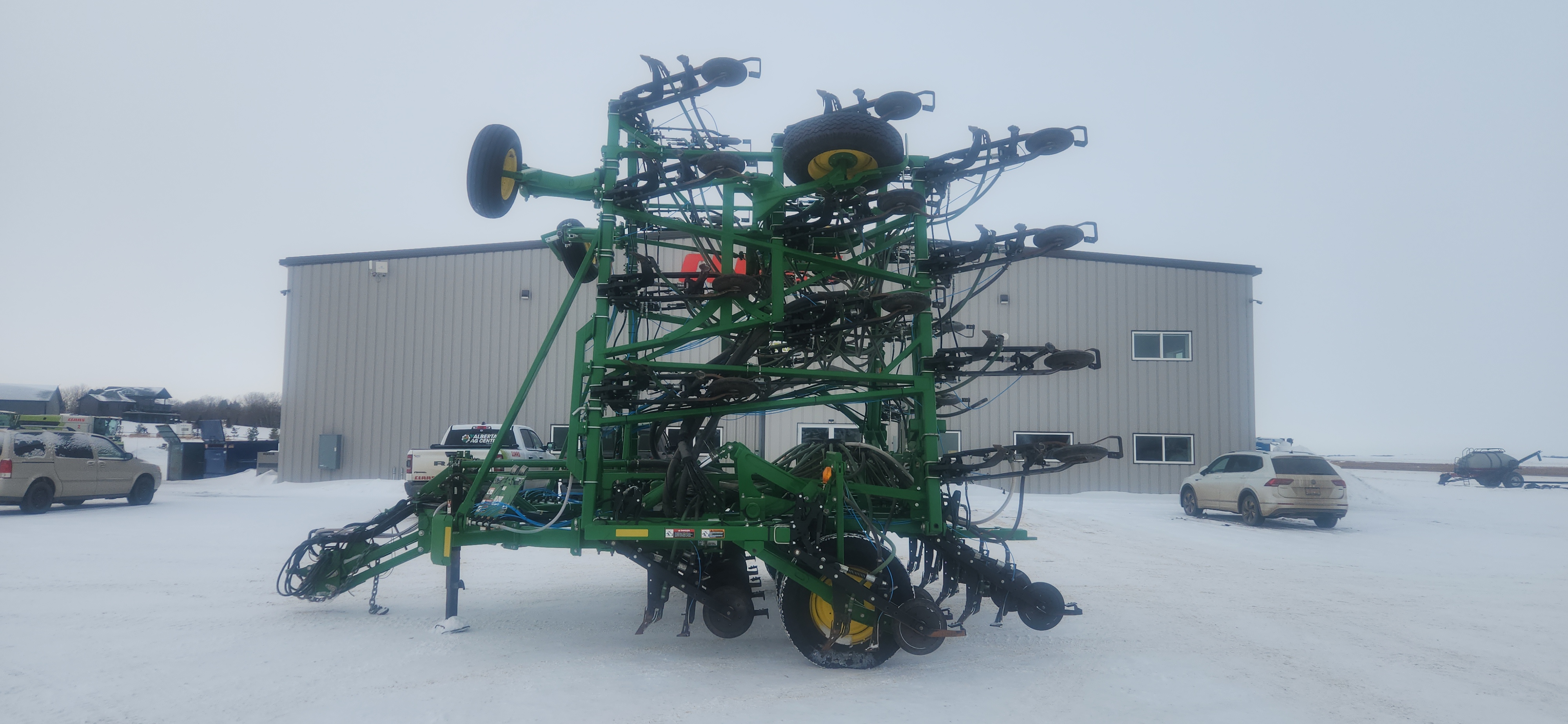 2019 John Deere 1870A Air Seeder