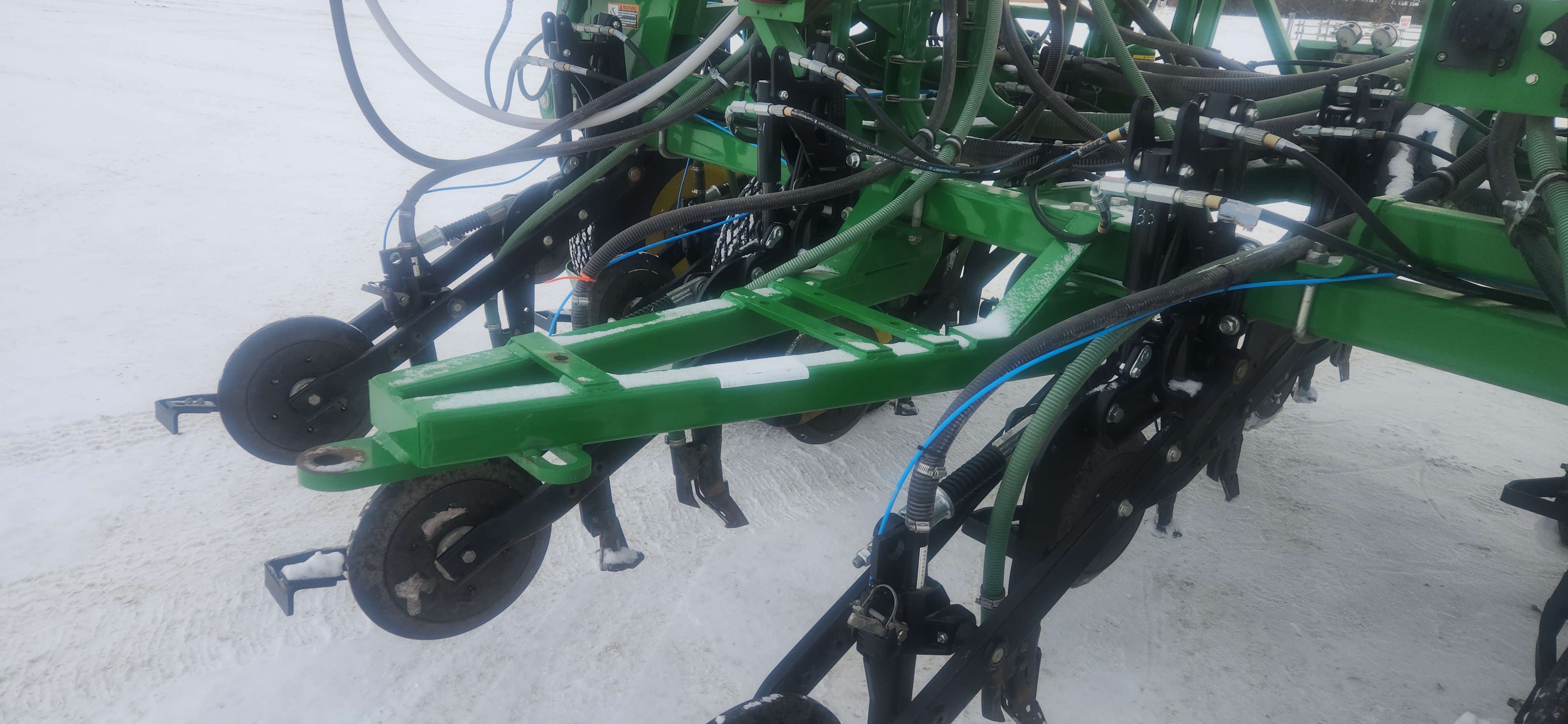 2019 John Deere 1870A Air Seeder