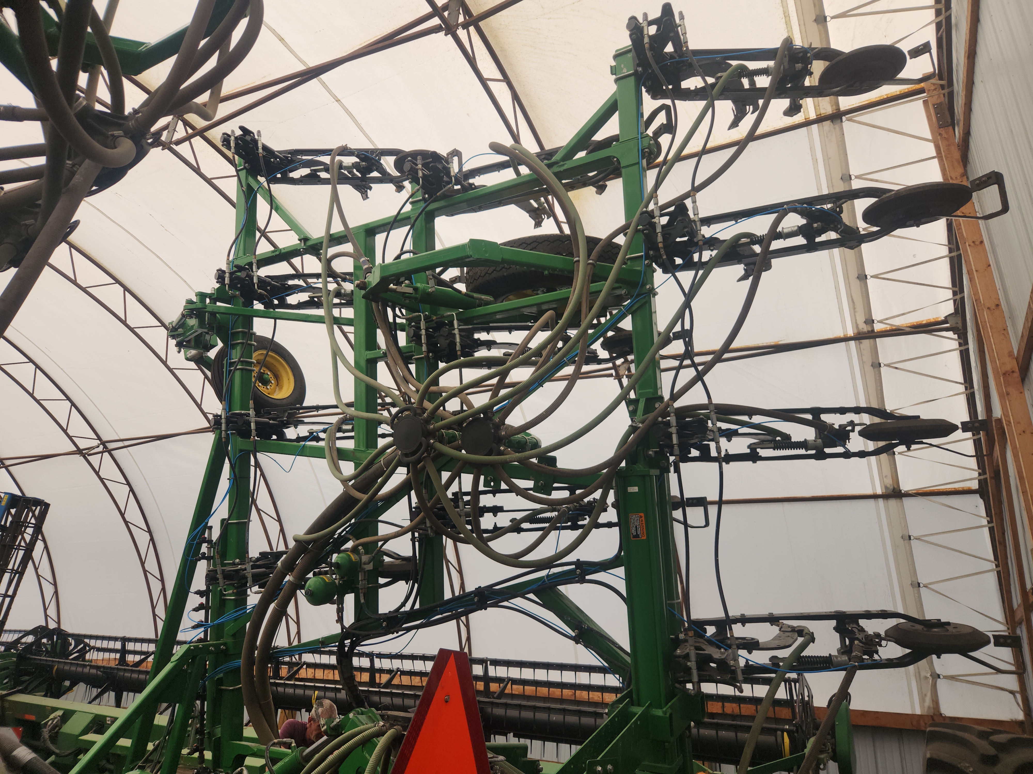 2019 John Deere 1870A Air Seeder