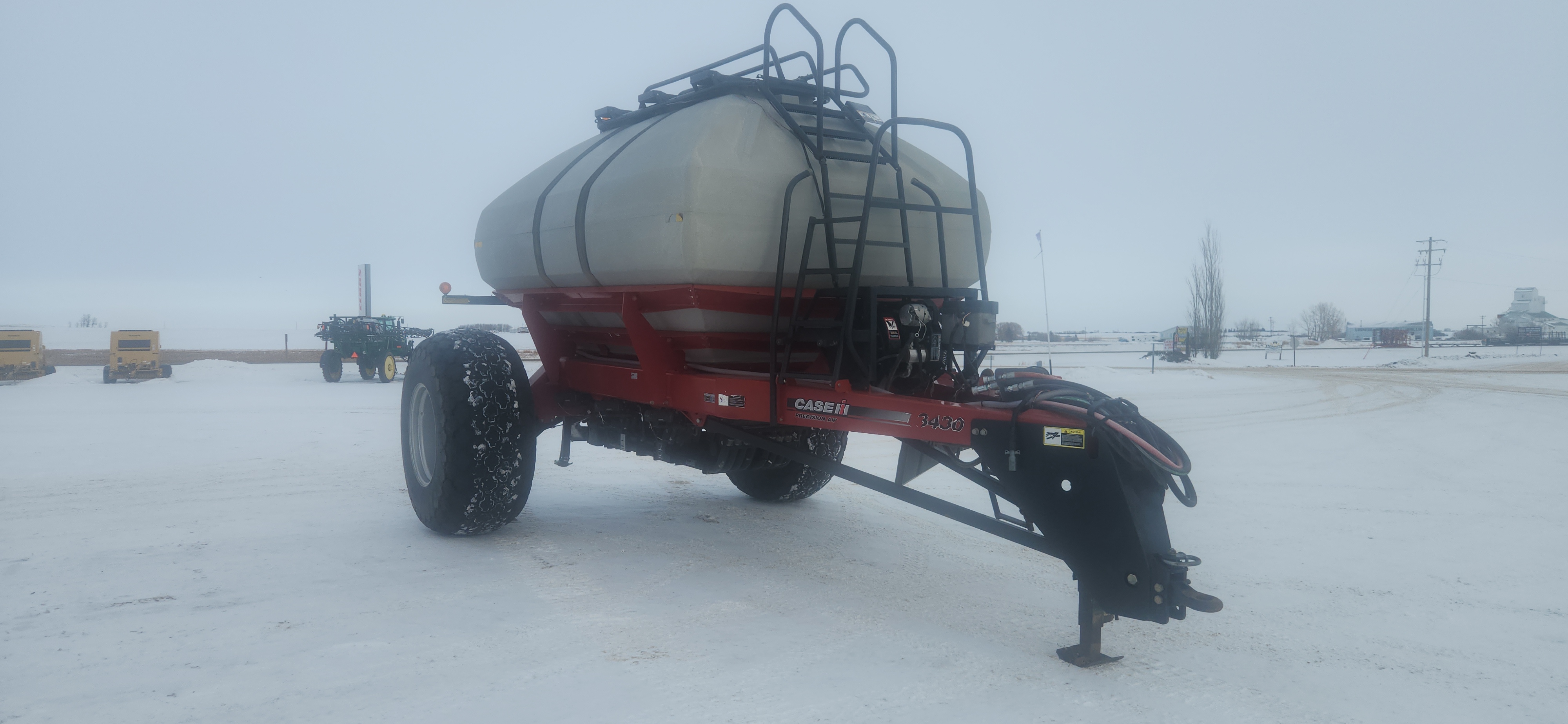 2019 John Deere 1870A Air Seeder