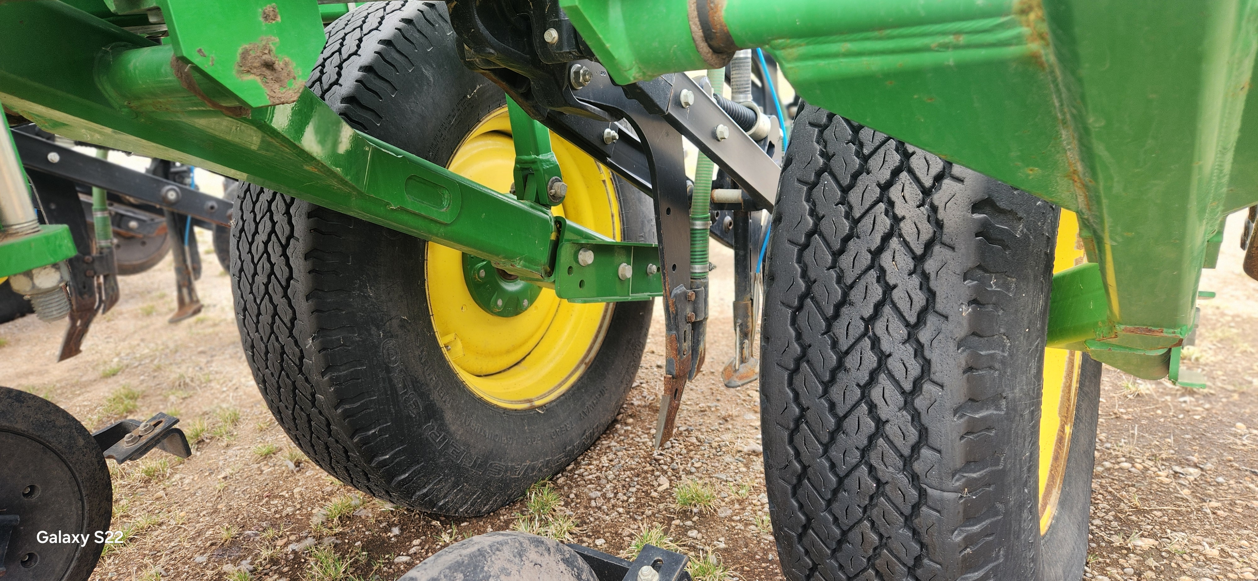 2019 John Deere 1870A Air Seeder