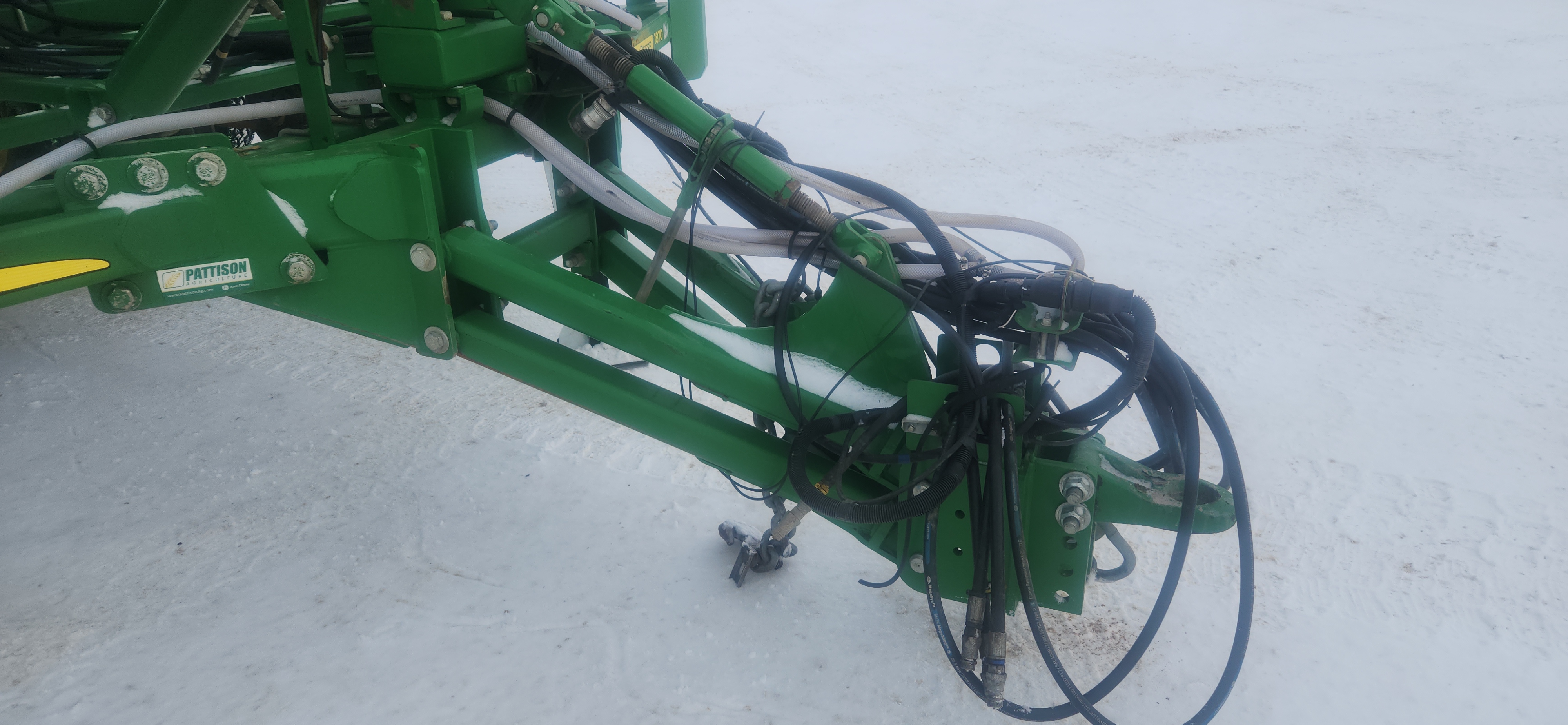 2019 John Deere 1870A Air Seeder