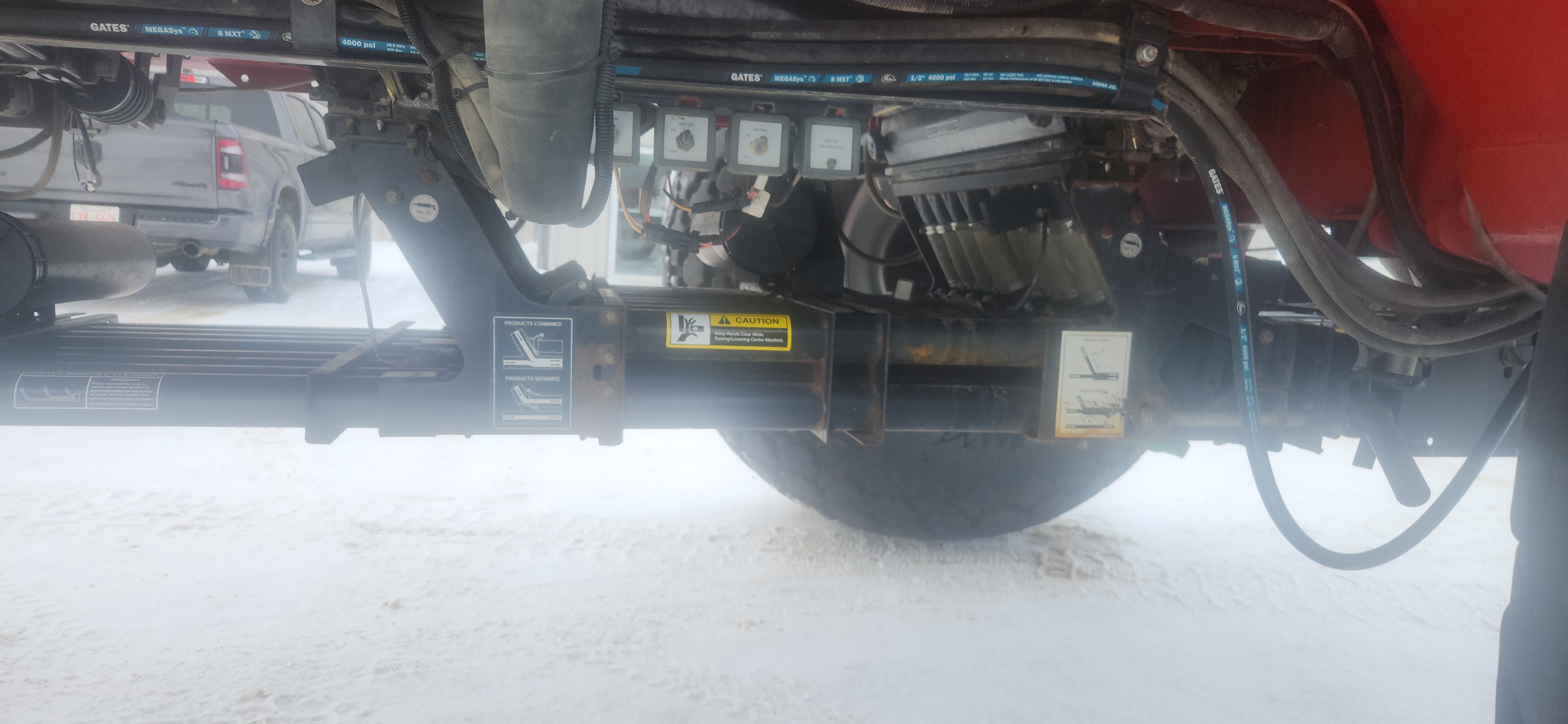 2019 John Deere 1870A Air Seeder