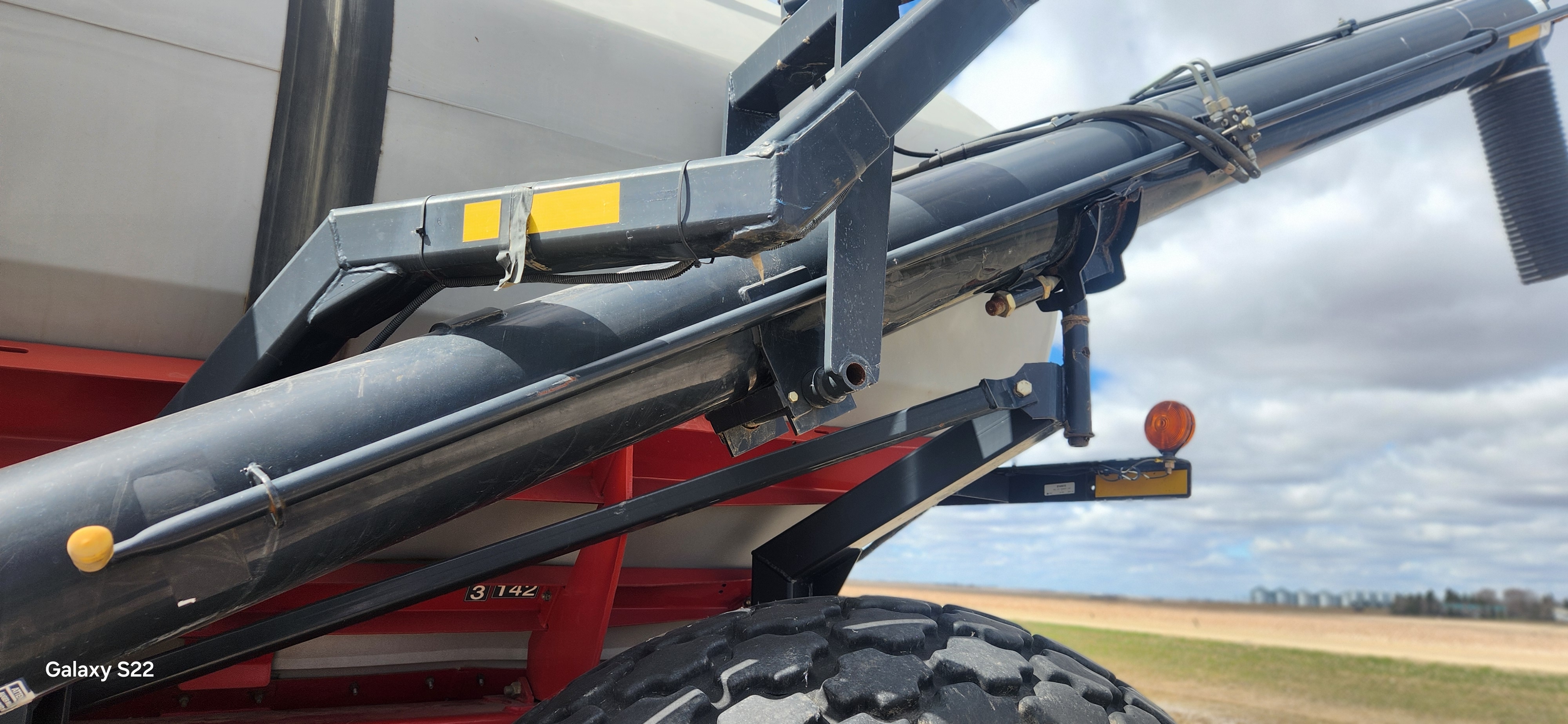 2019 John Deere 1870A Air Seeder
