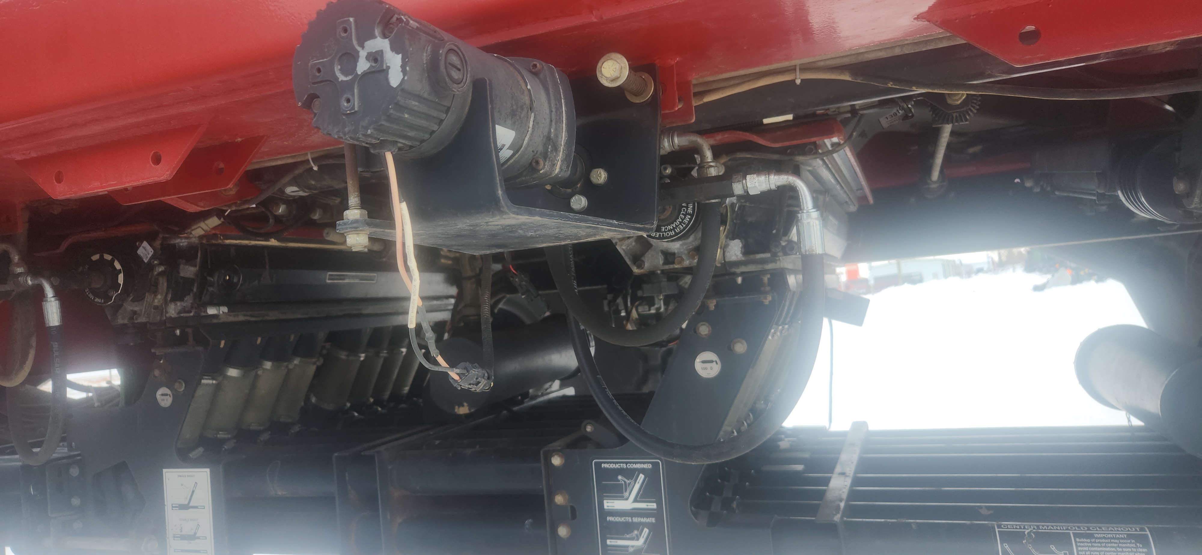 2019 John Deere 1870A Air Seeder