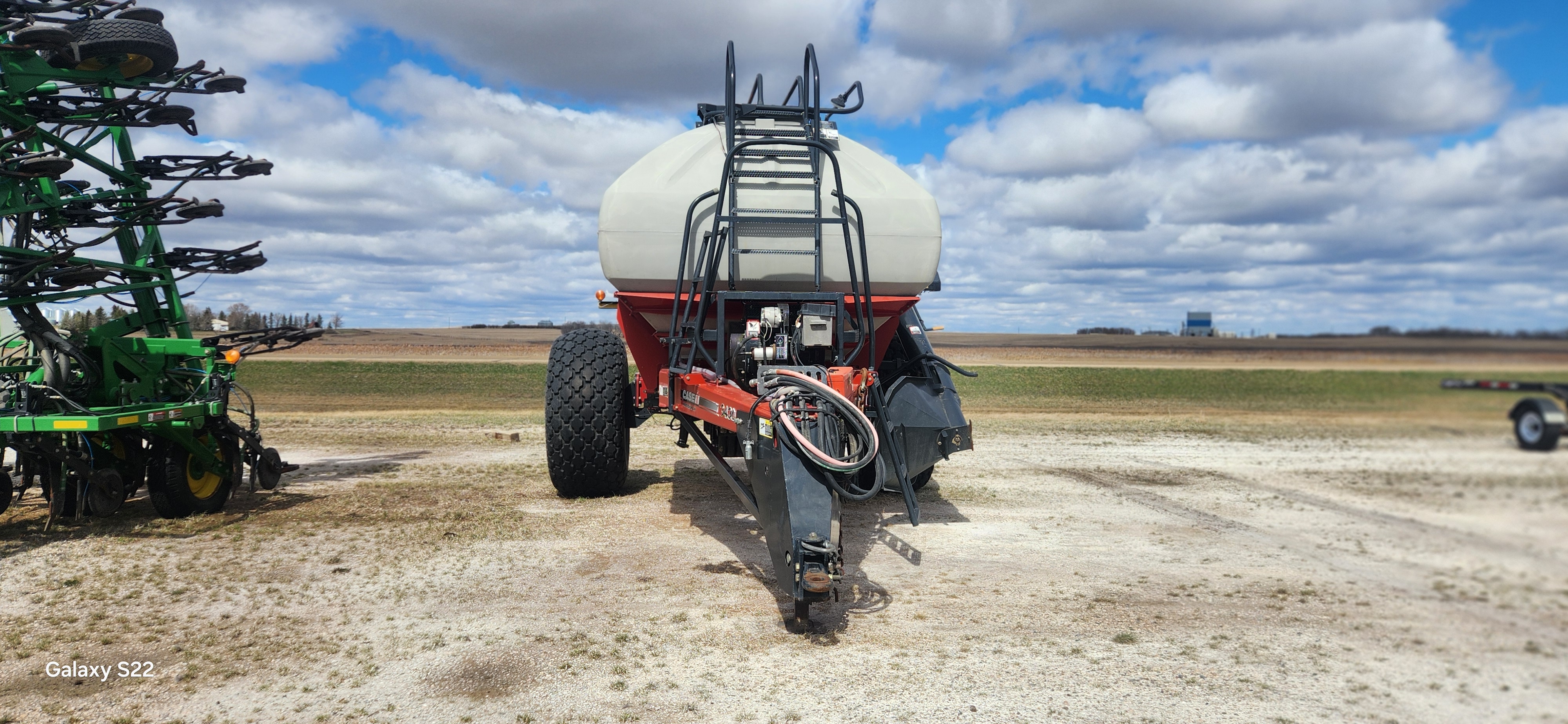 2019 John Deere 1870A Air Seeder
