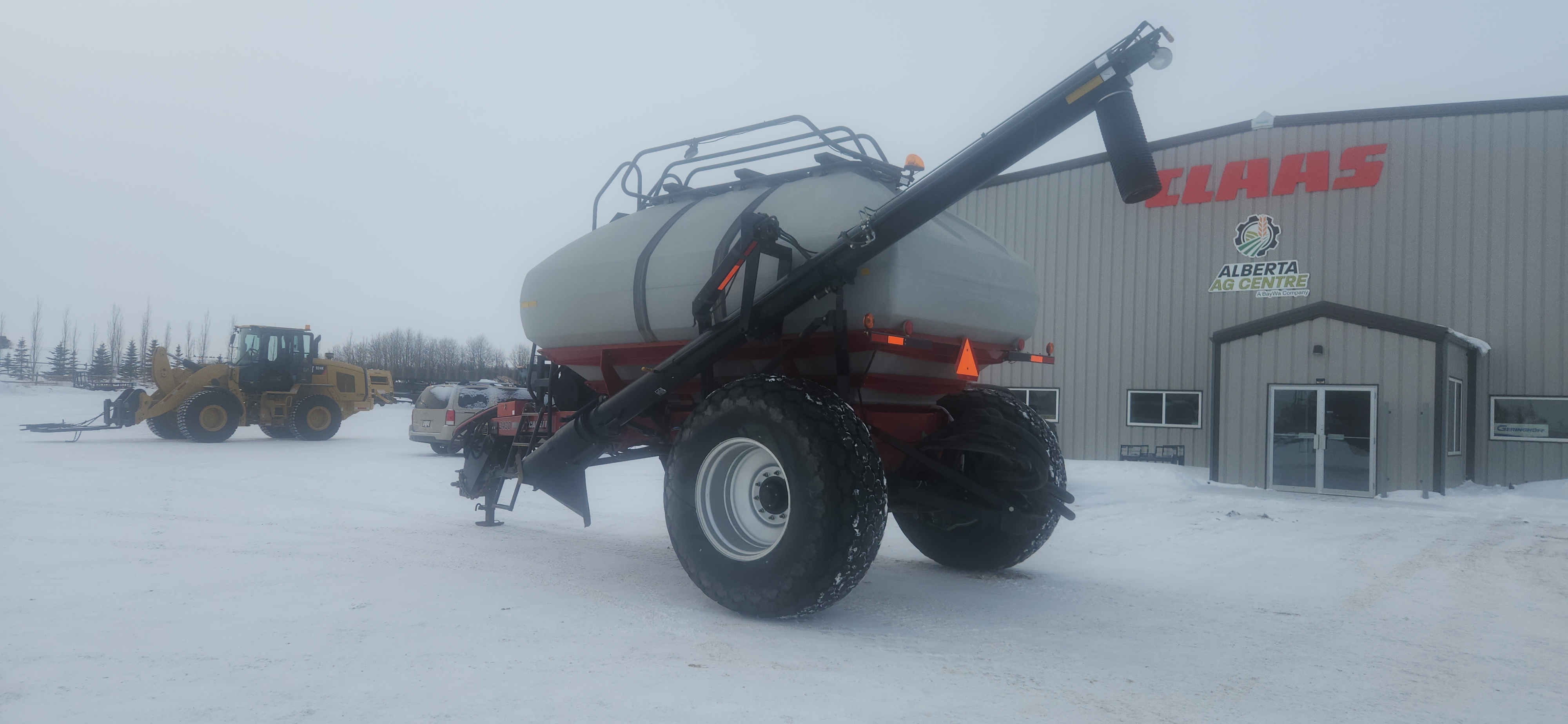 2019 John Deere 1870A Air Seeder