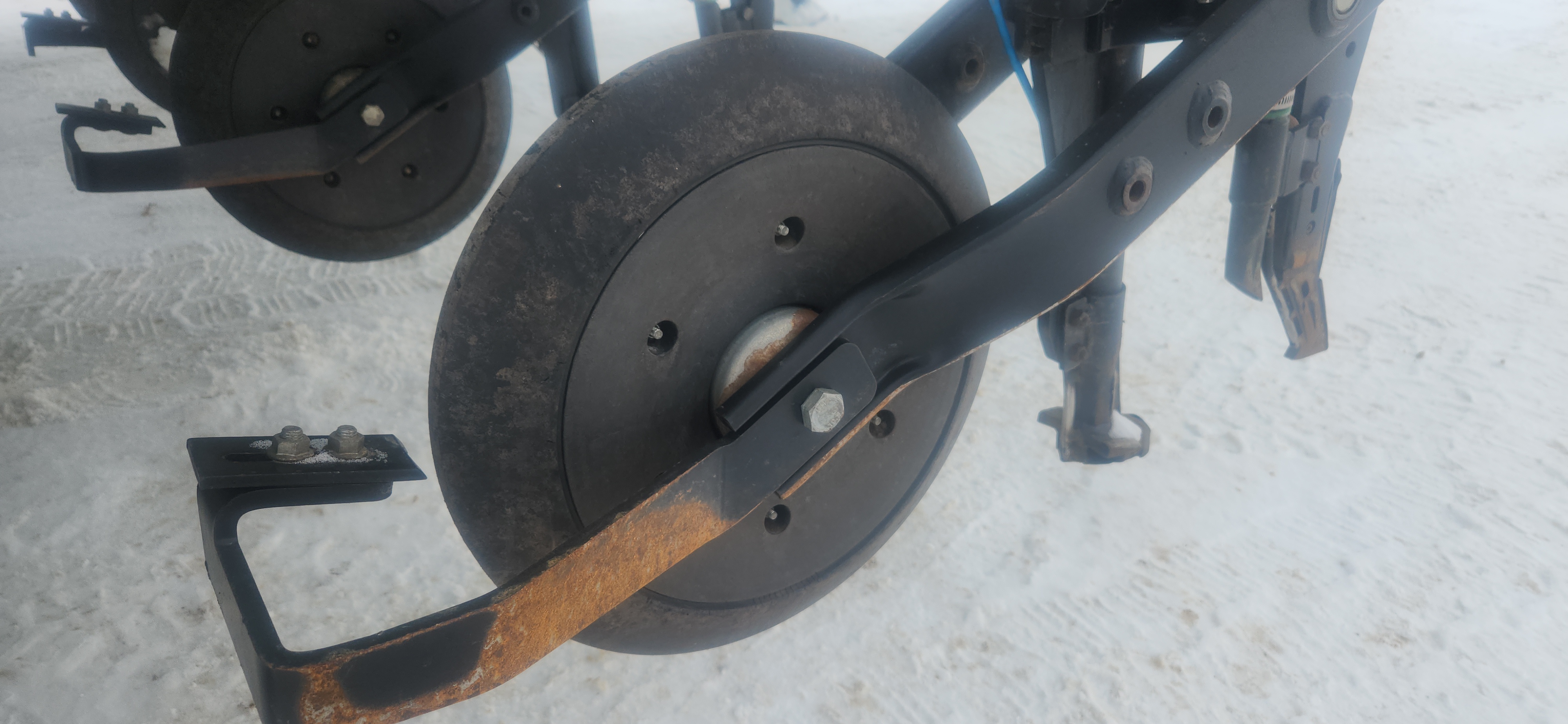 2019 John Deere 1870A Air Seeder