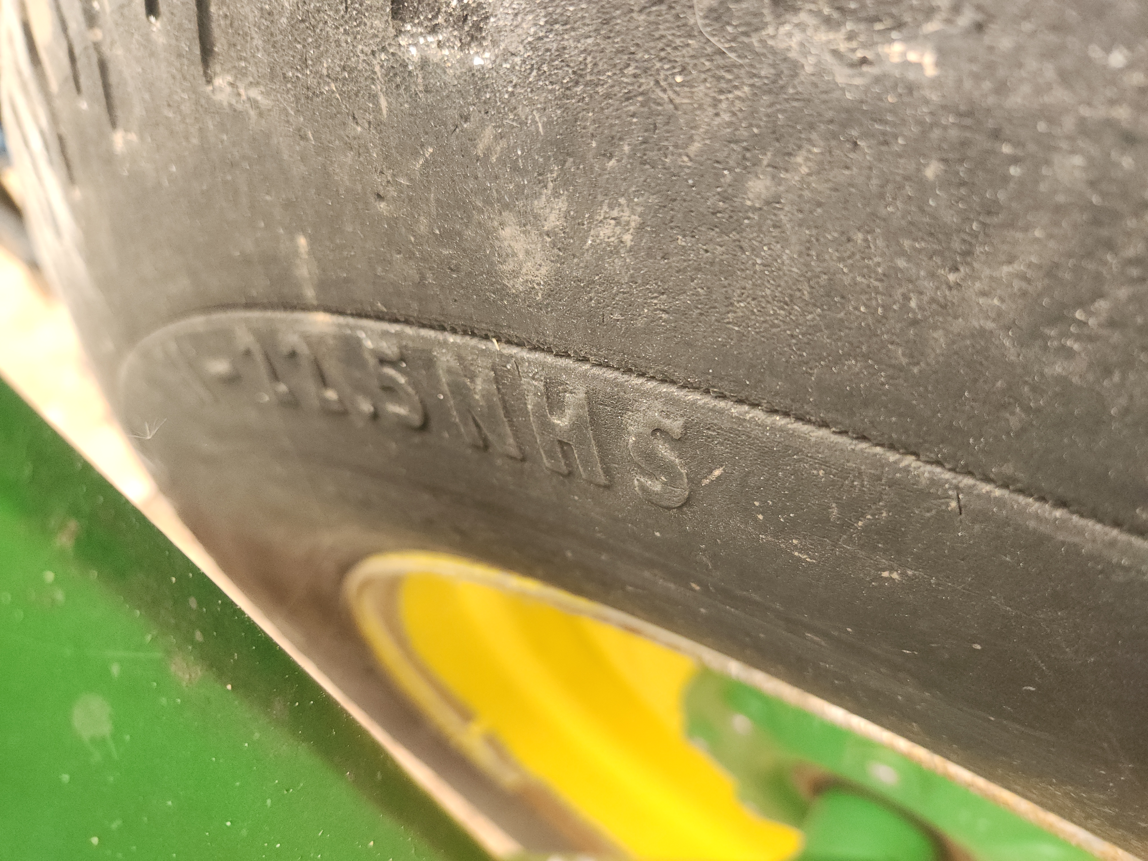 2019 John Deere 1870A Air Seeder