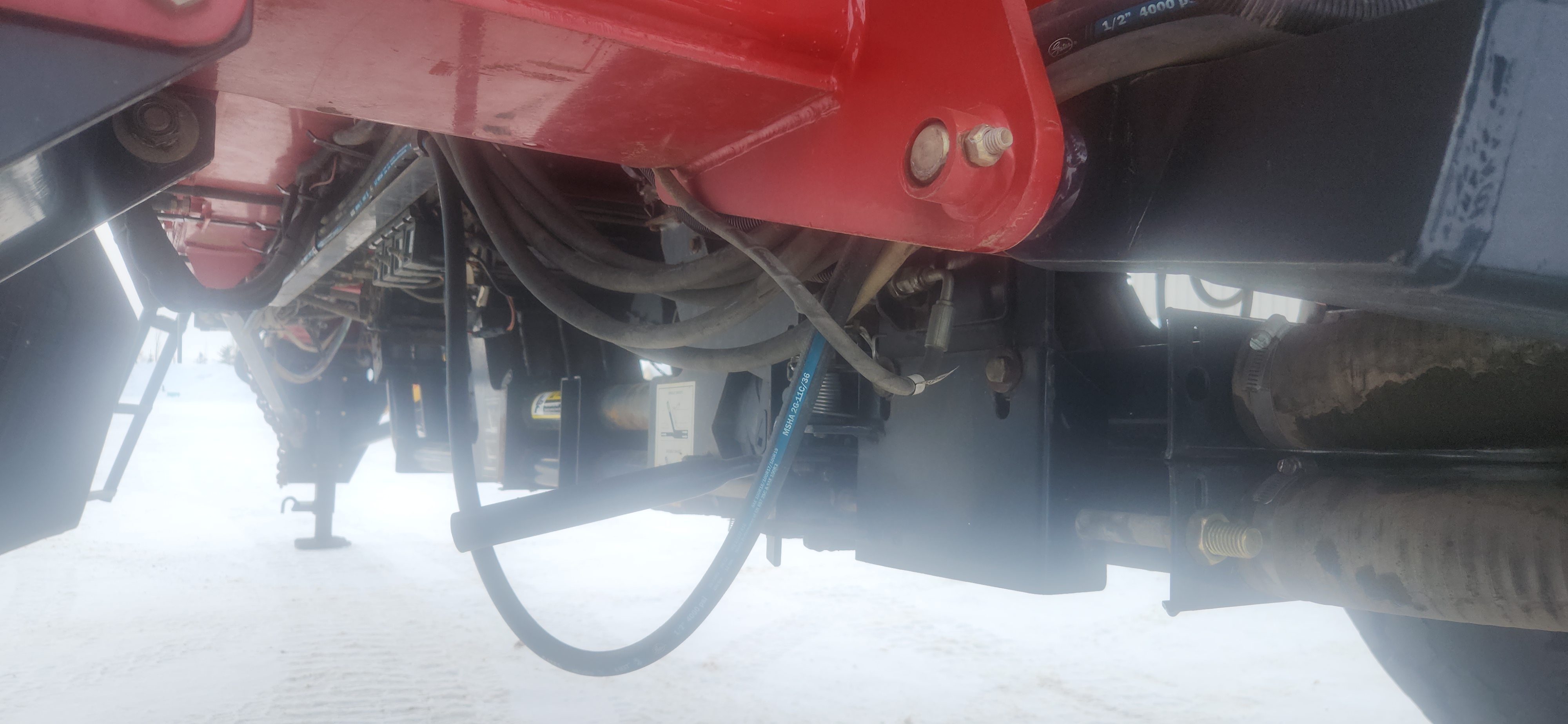 2019 John Deere 1870A Air Seeder