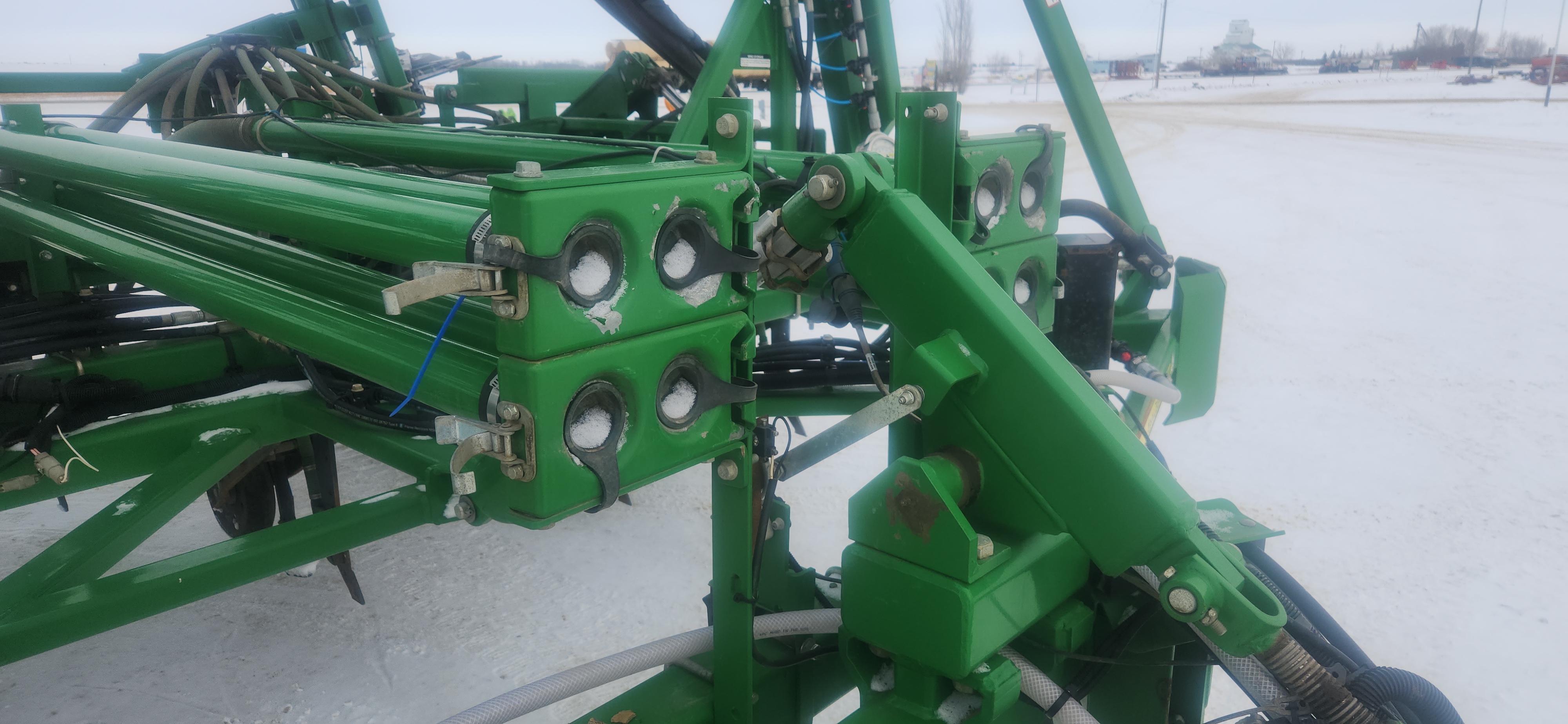 2019 John Deere 1870A Air Seeder