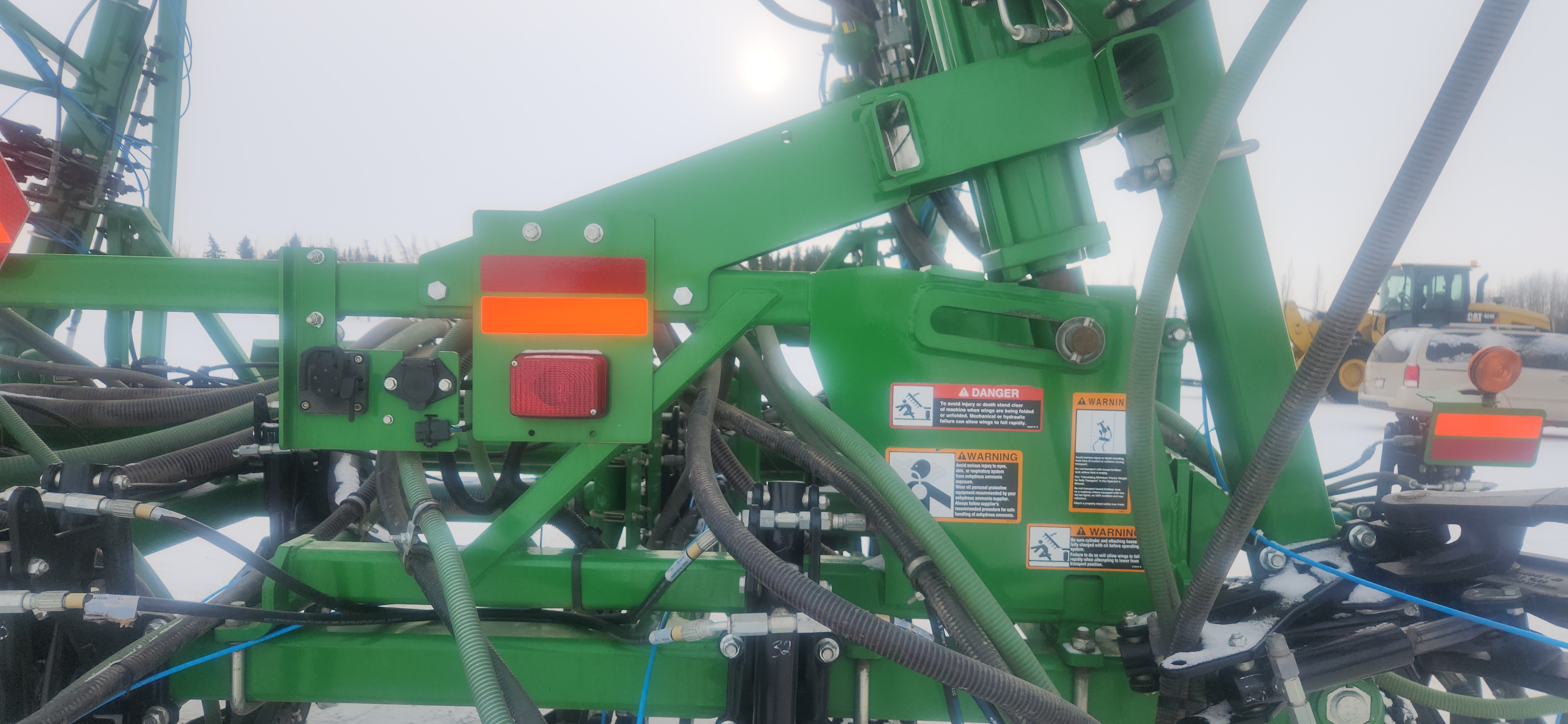 2019 John Deere 1870A Air Seeder