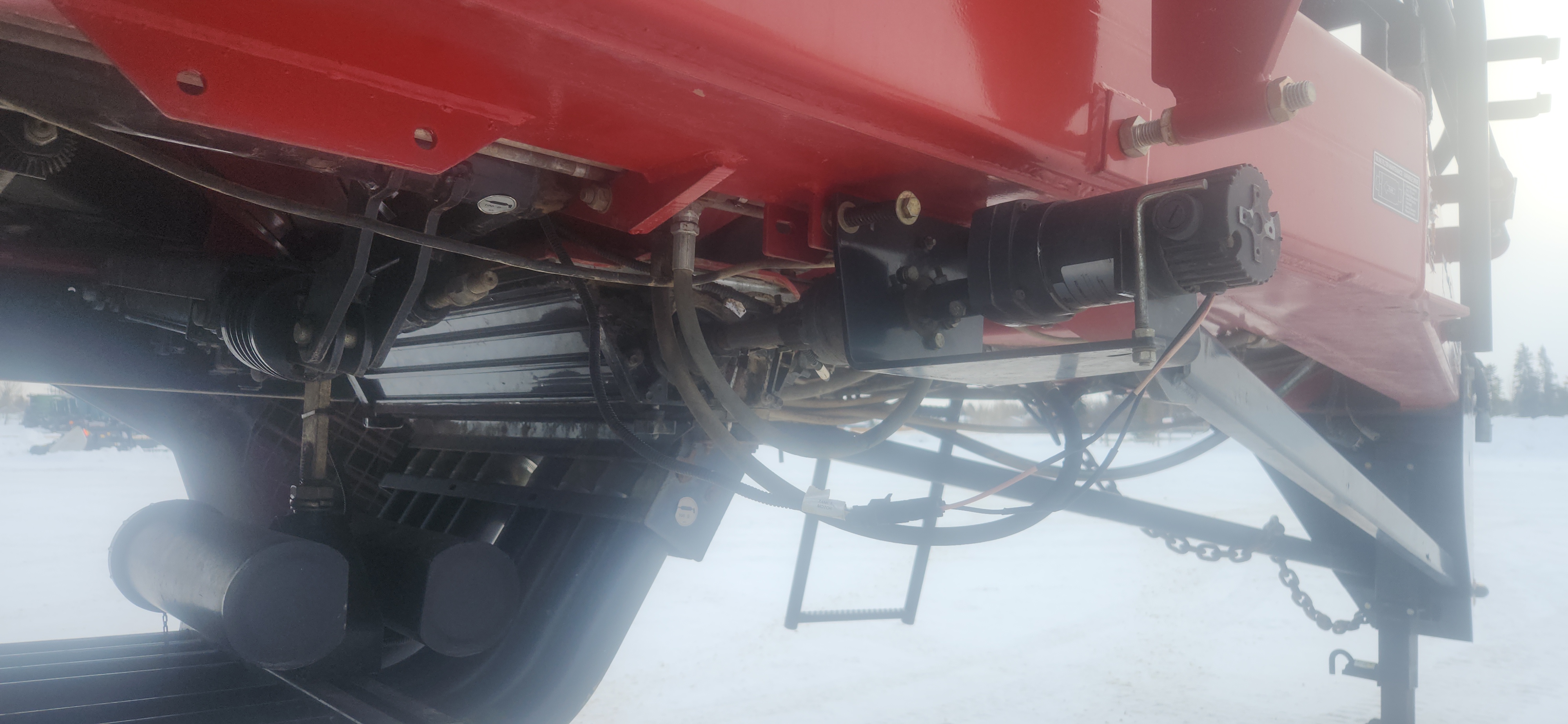 2019 John Deere 1870A Air Seeder
