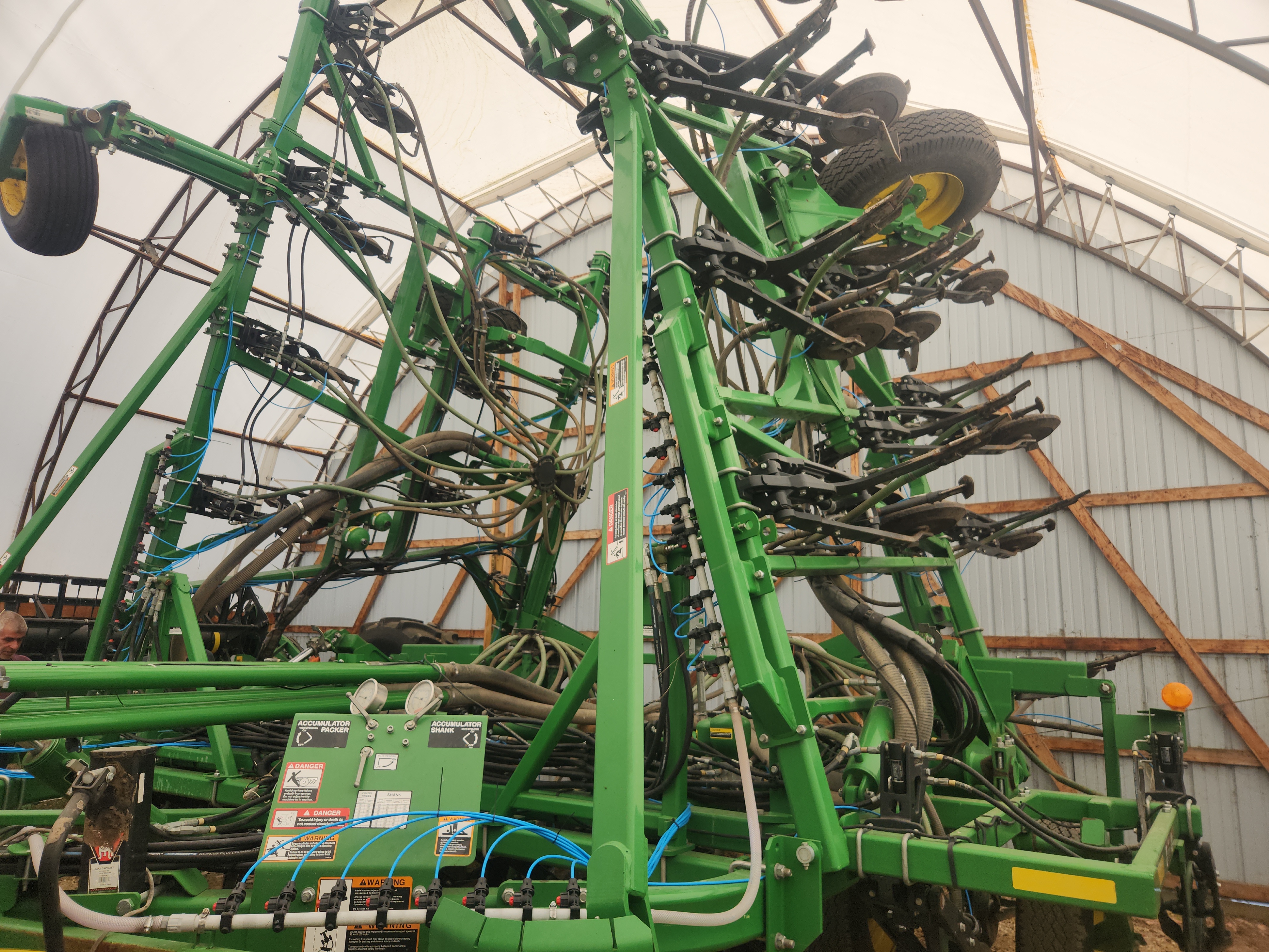 2019 John Deere 1870A Air Seeder