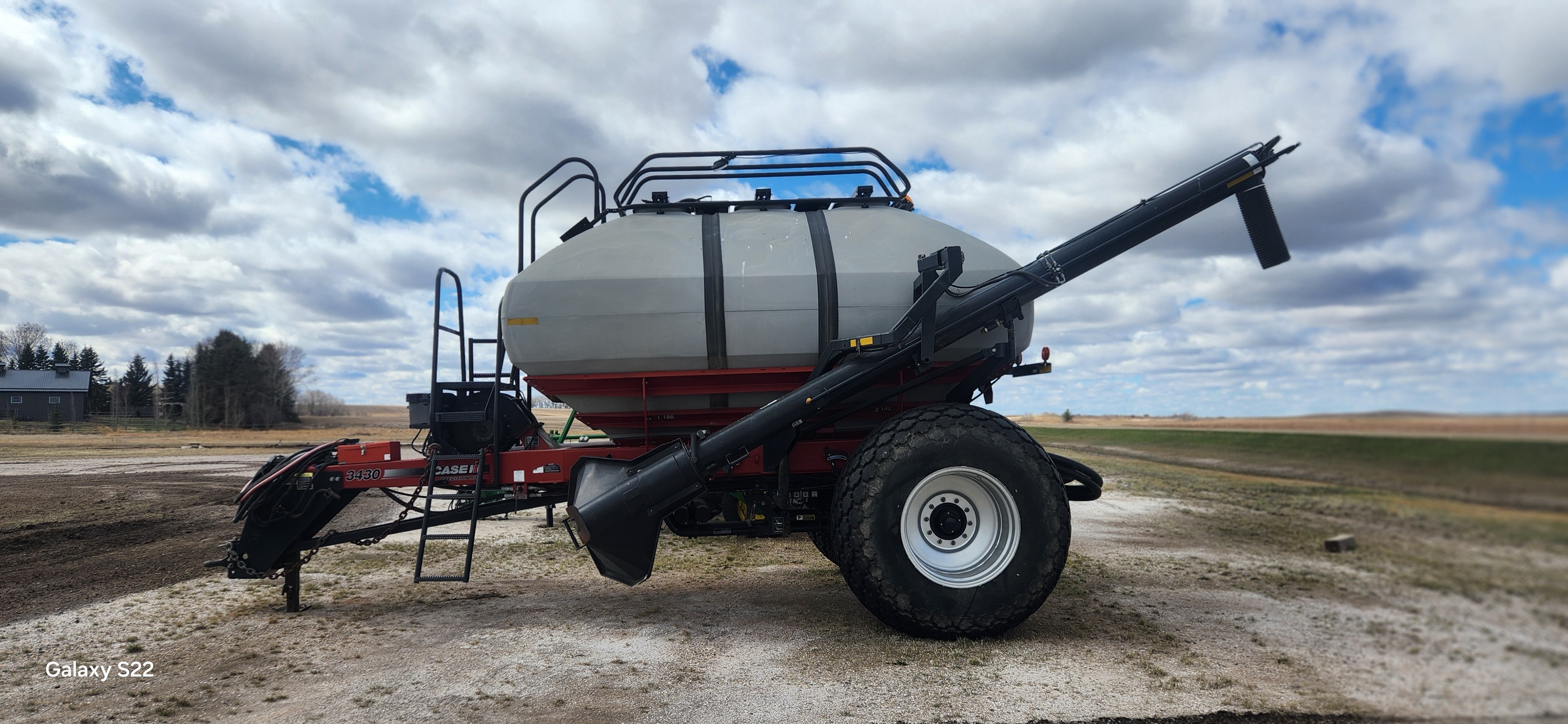 2019 John Deere 1870A Air Seeder