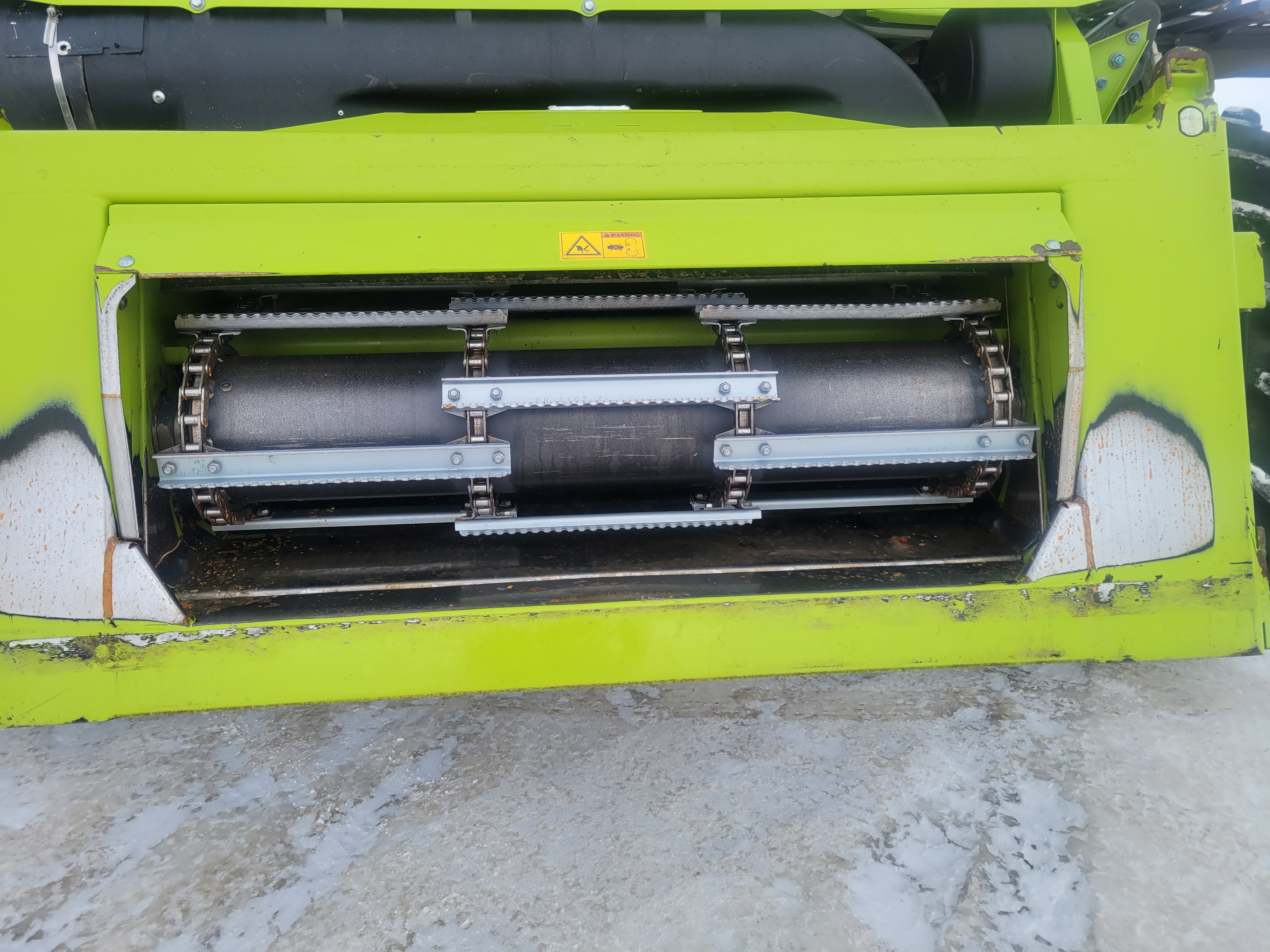 2020 CLAAS LEXION 7500 Combine