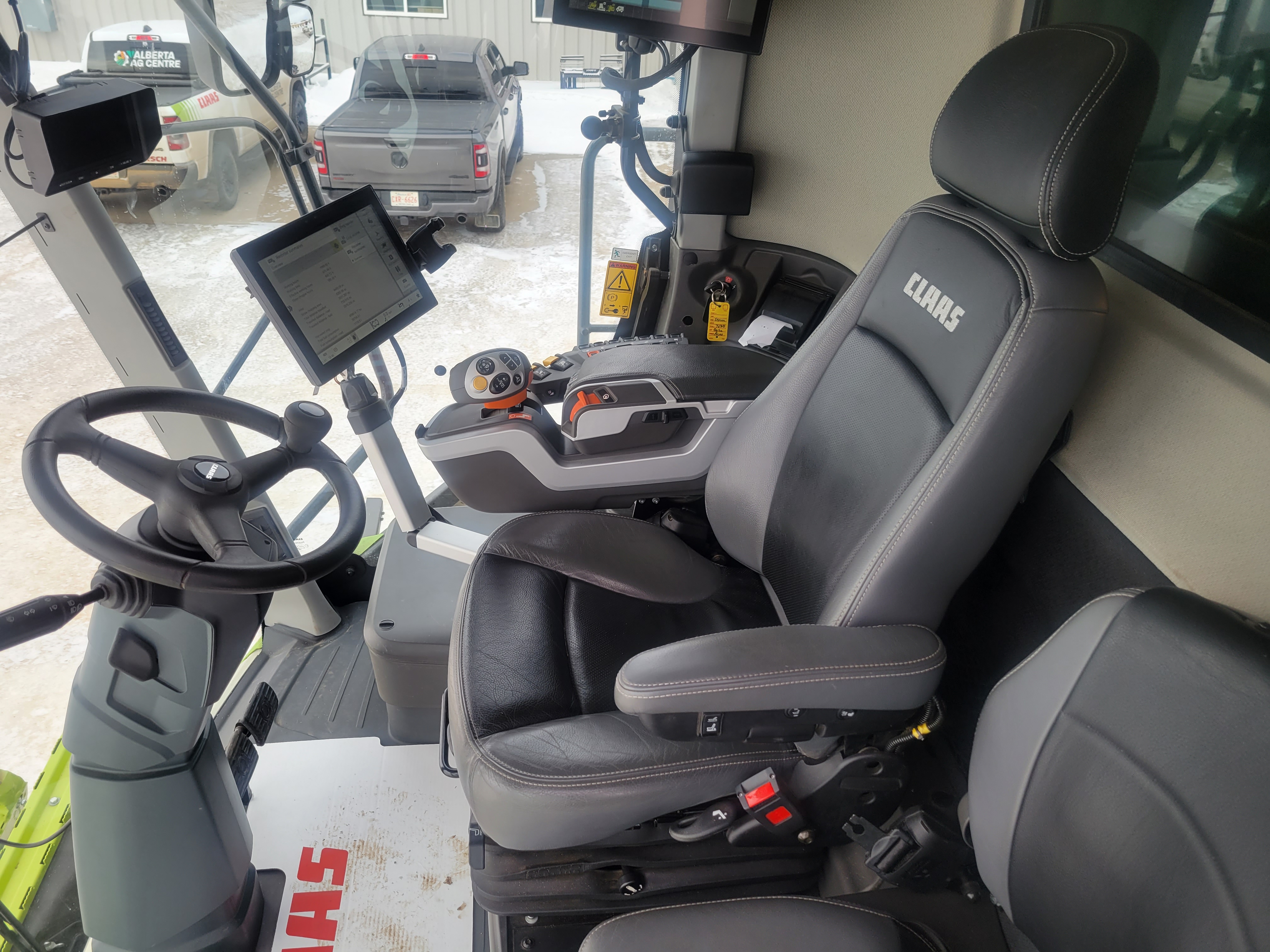 2020 CLAAS LEXION 7500 Combine