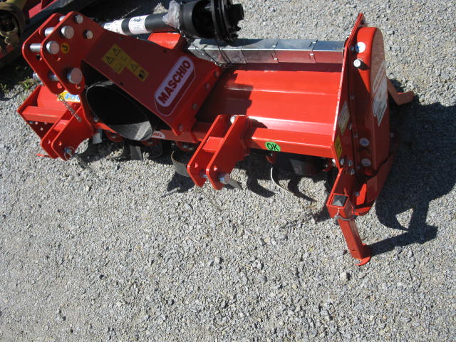 2013 Maschio W145 Rotary Tiller