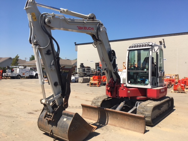 2014 Misc TB180FR Excavator