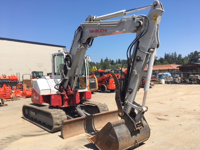 2014 Misc TB180FR Excavator