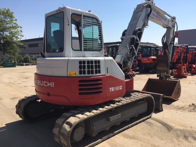 2014 Misc TB180FR Excavator