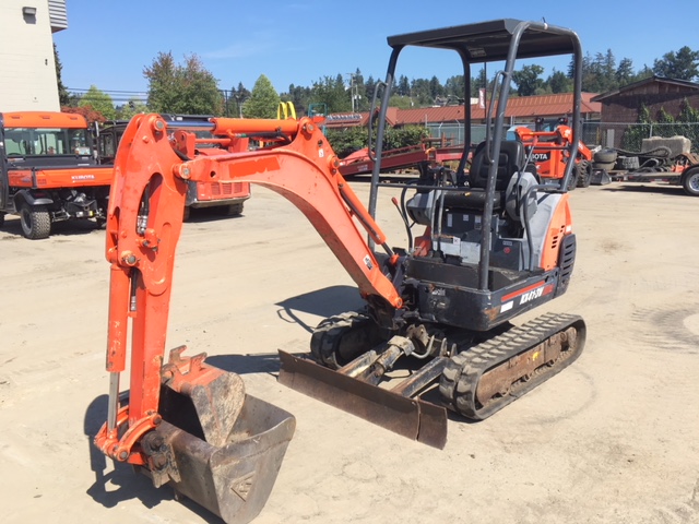 2009 Kubota KX41-3 Excavator Mini