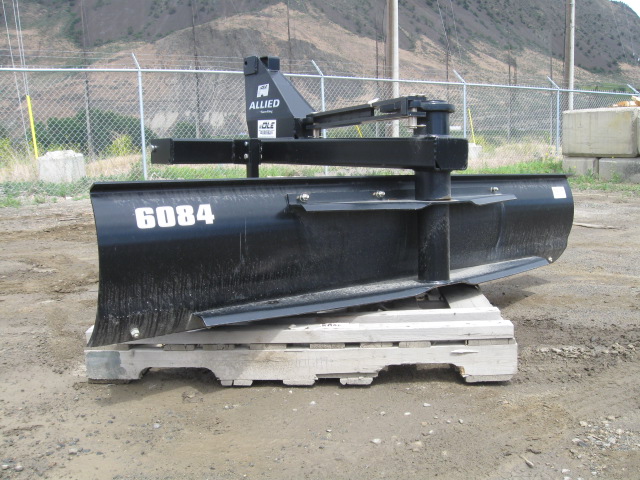 2015 Farm King C8801 Blade Rear