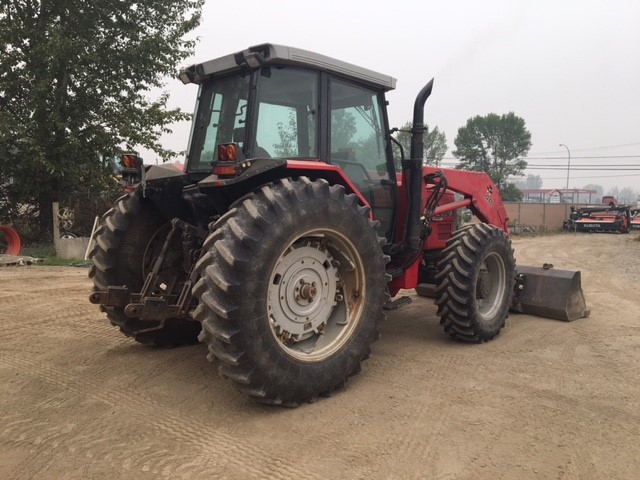 1995 Massey Ferguson 6180 Tractor