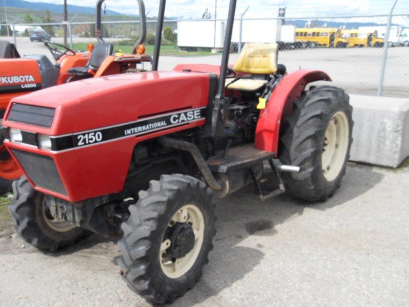 Case IH 2150 Tractor | IRON Search