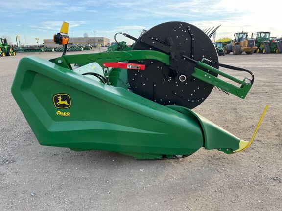 2023 John Deere HD40R Header Combine