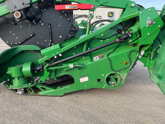 2023 John Deere HD40R Header Combine