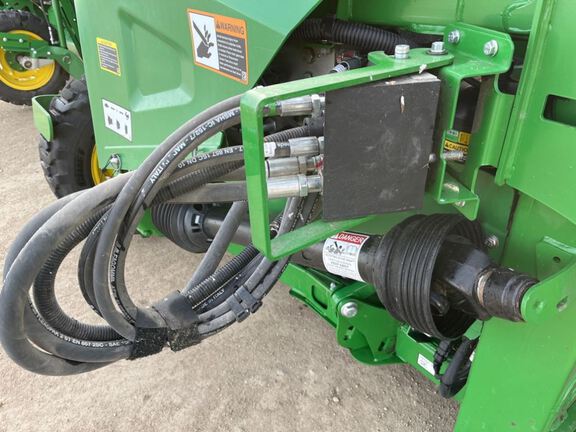 2023 John Deere HD40R Header Combine