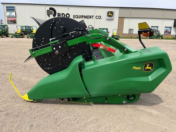 2023 John Deere RD45F Header Combine