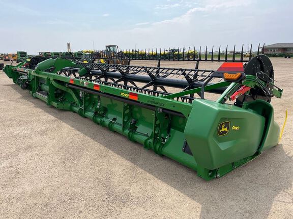 2023 John Deere RD45F Header Combine